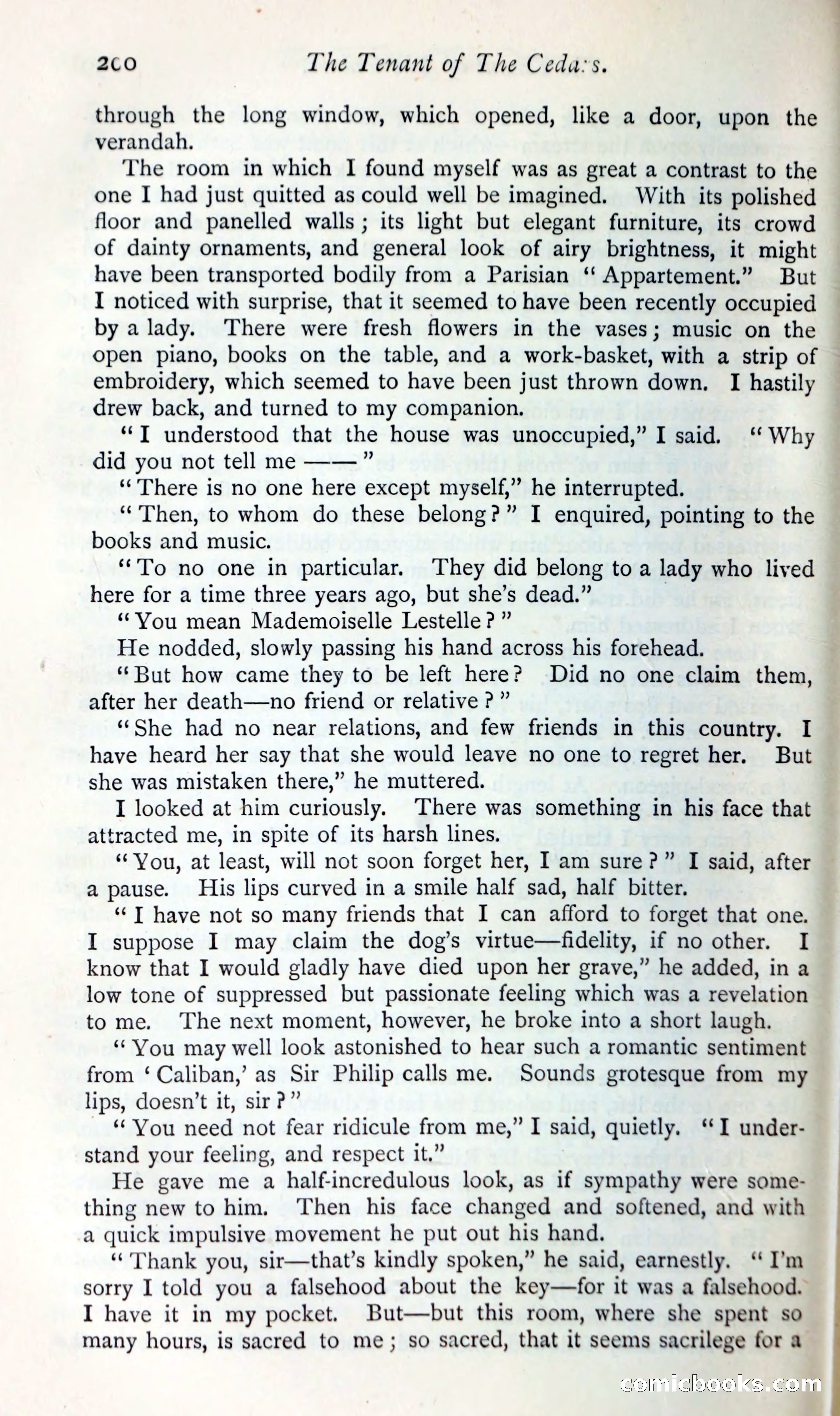 The Argosy — page 217 of 400