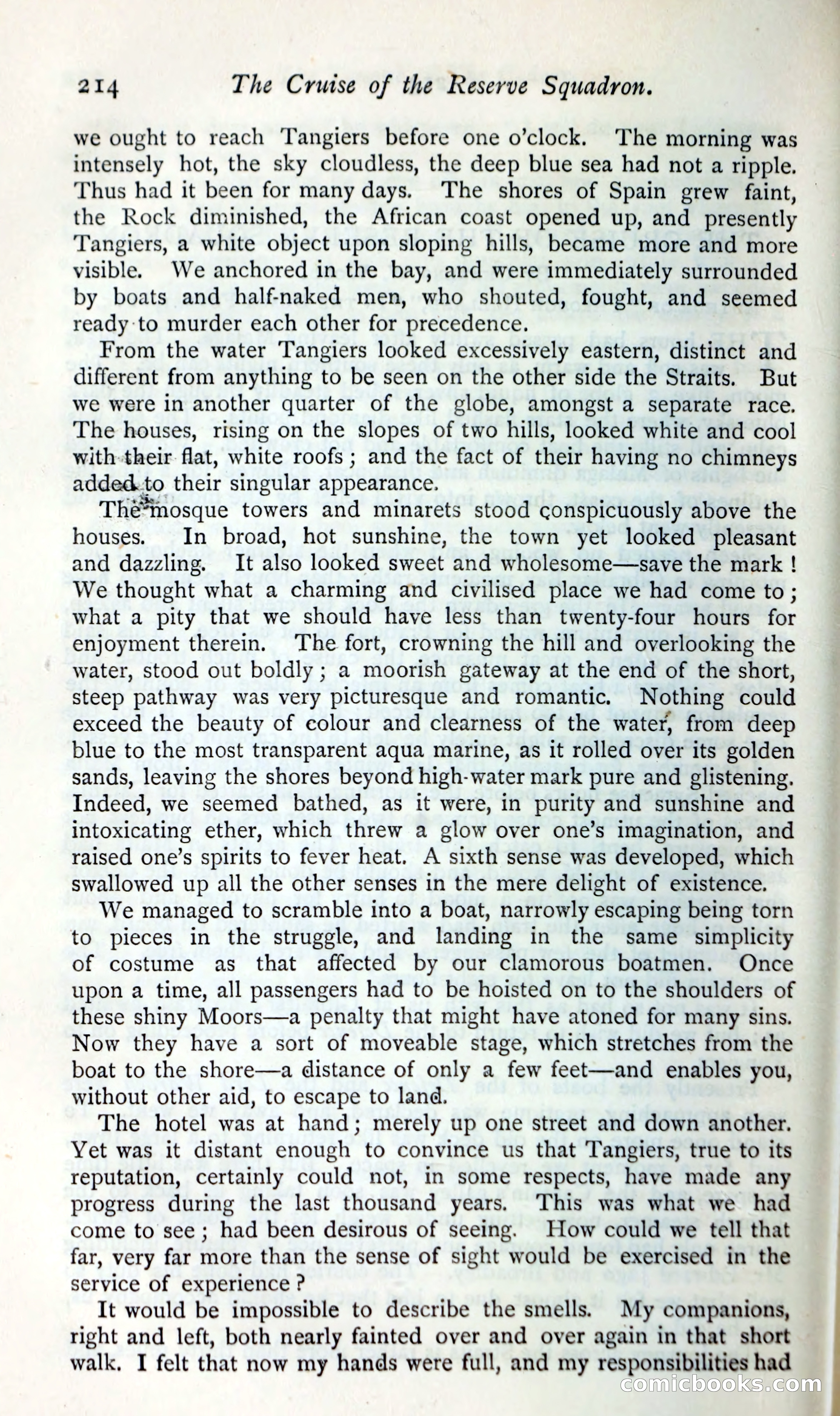 The Argosy — page 233 of 400