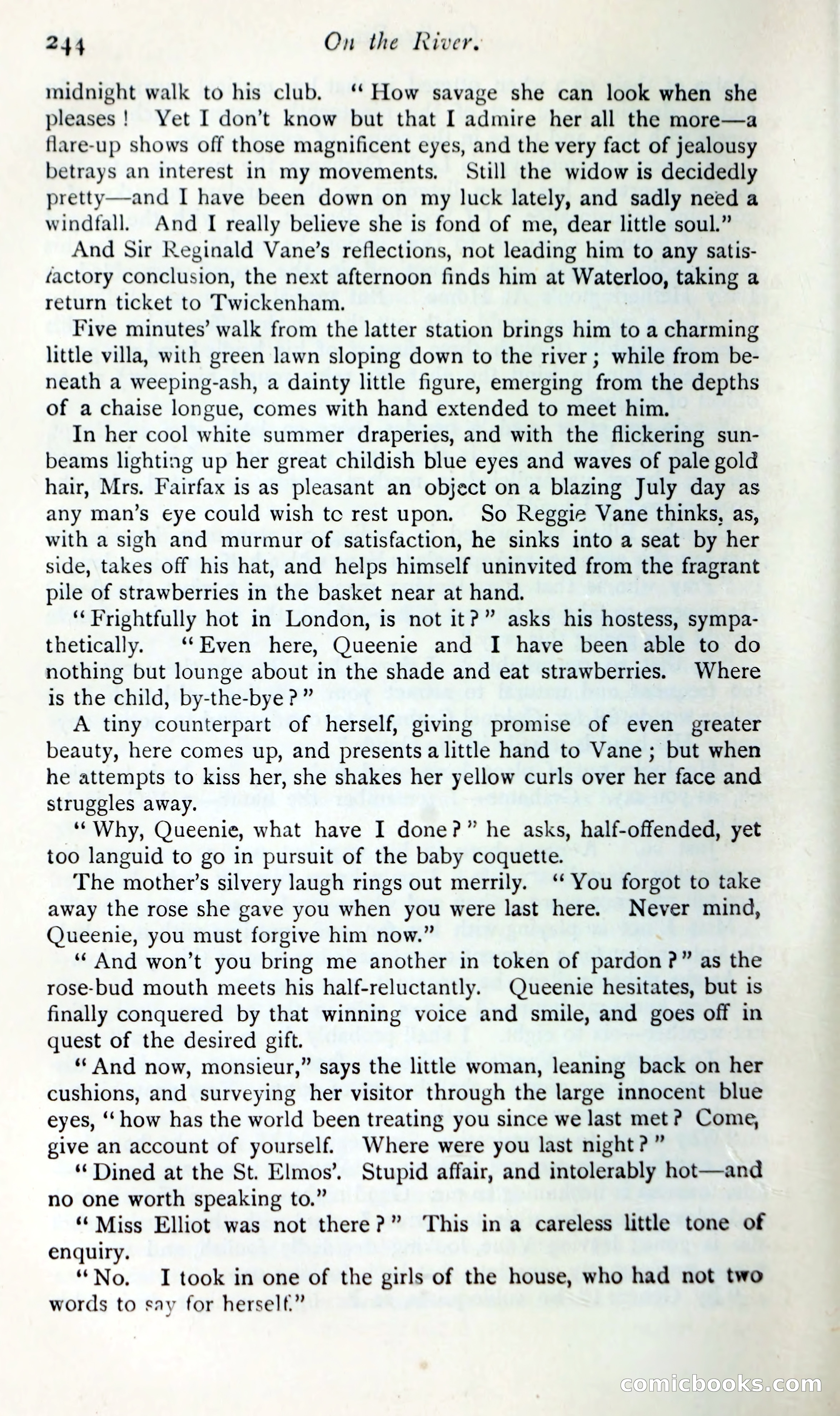 The Argosy — page 263 of 400