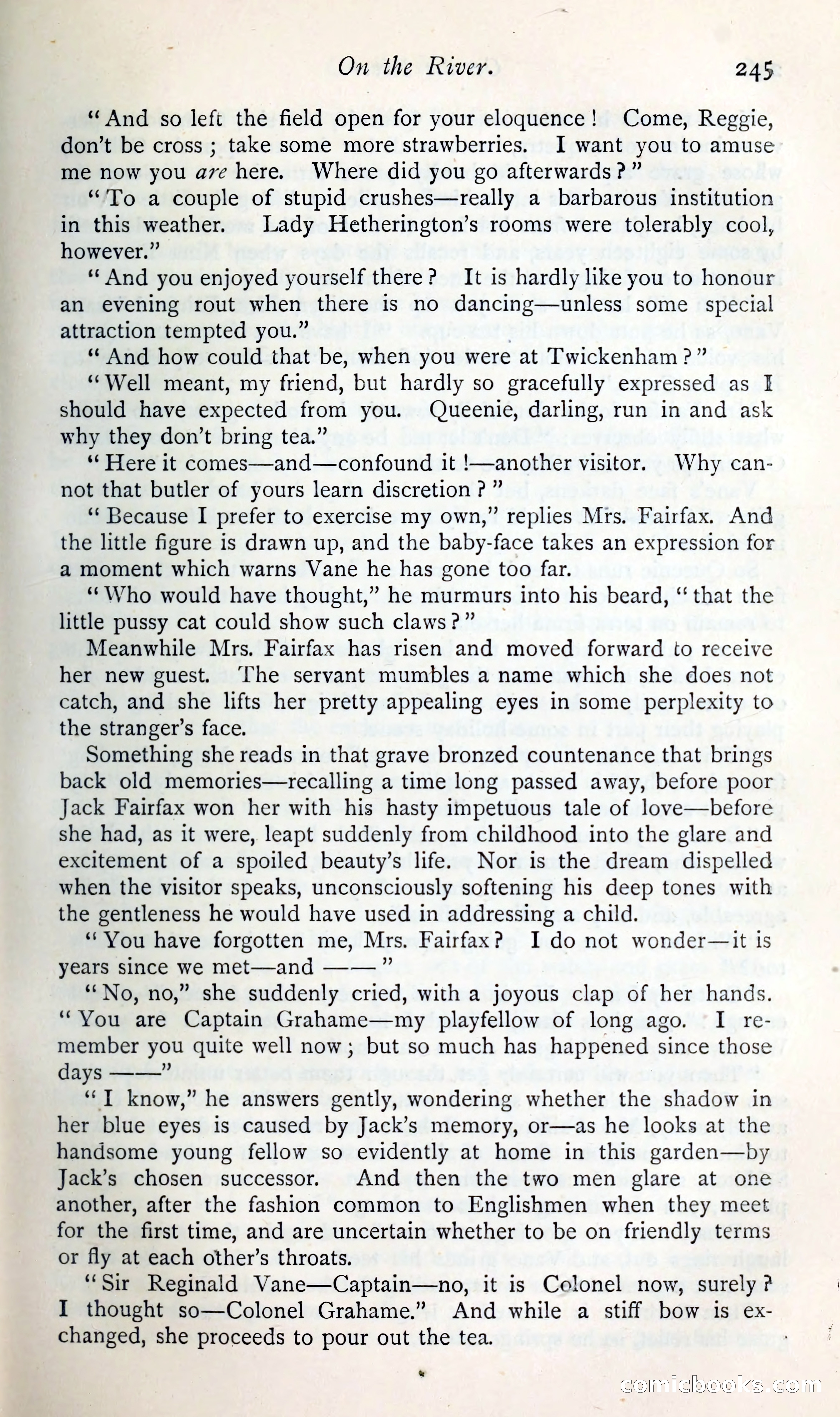 The Argosy — page 264 of 400