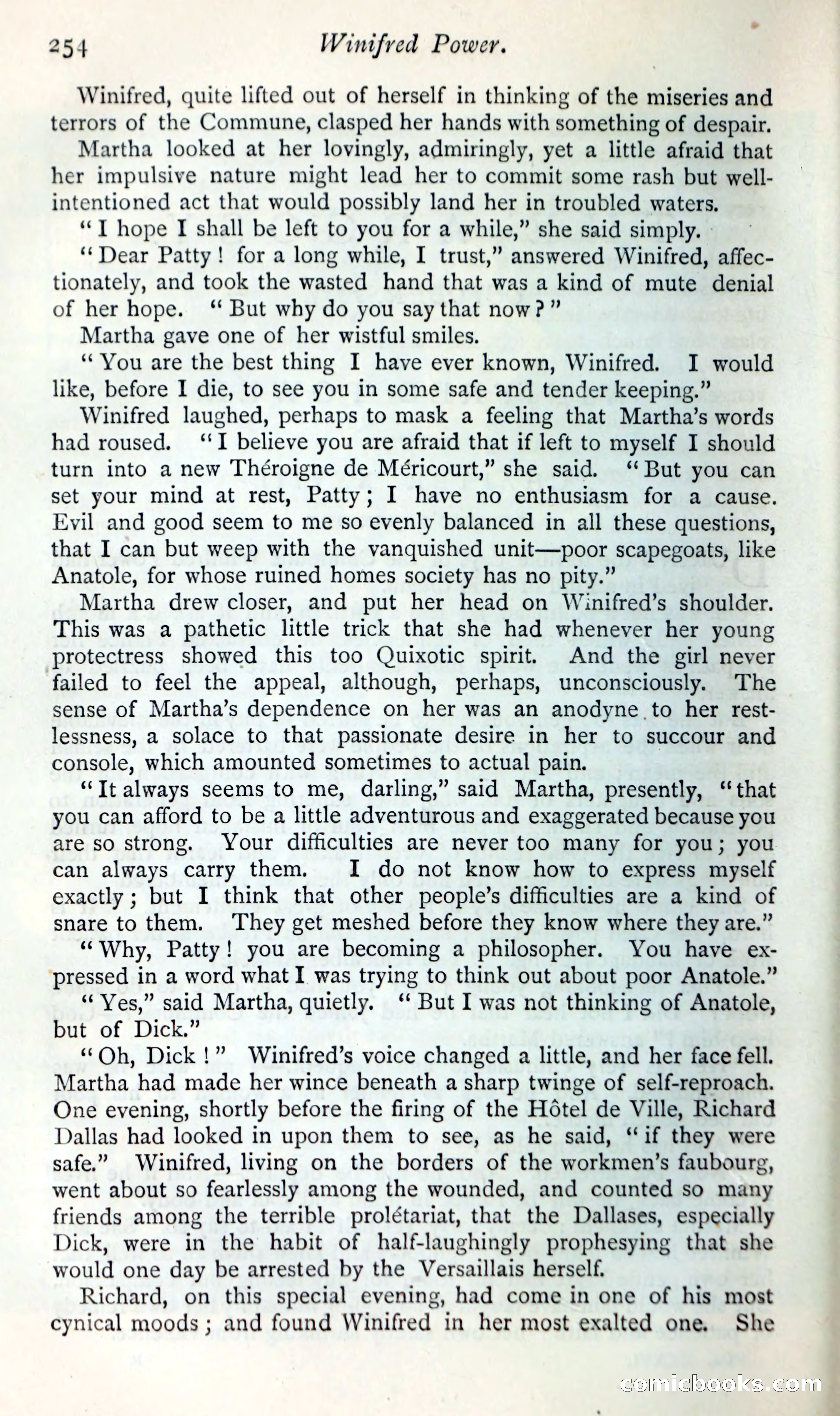 The Argosy — page 275 of 400