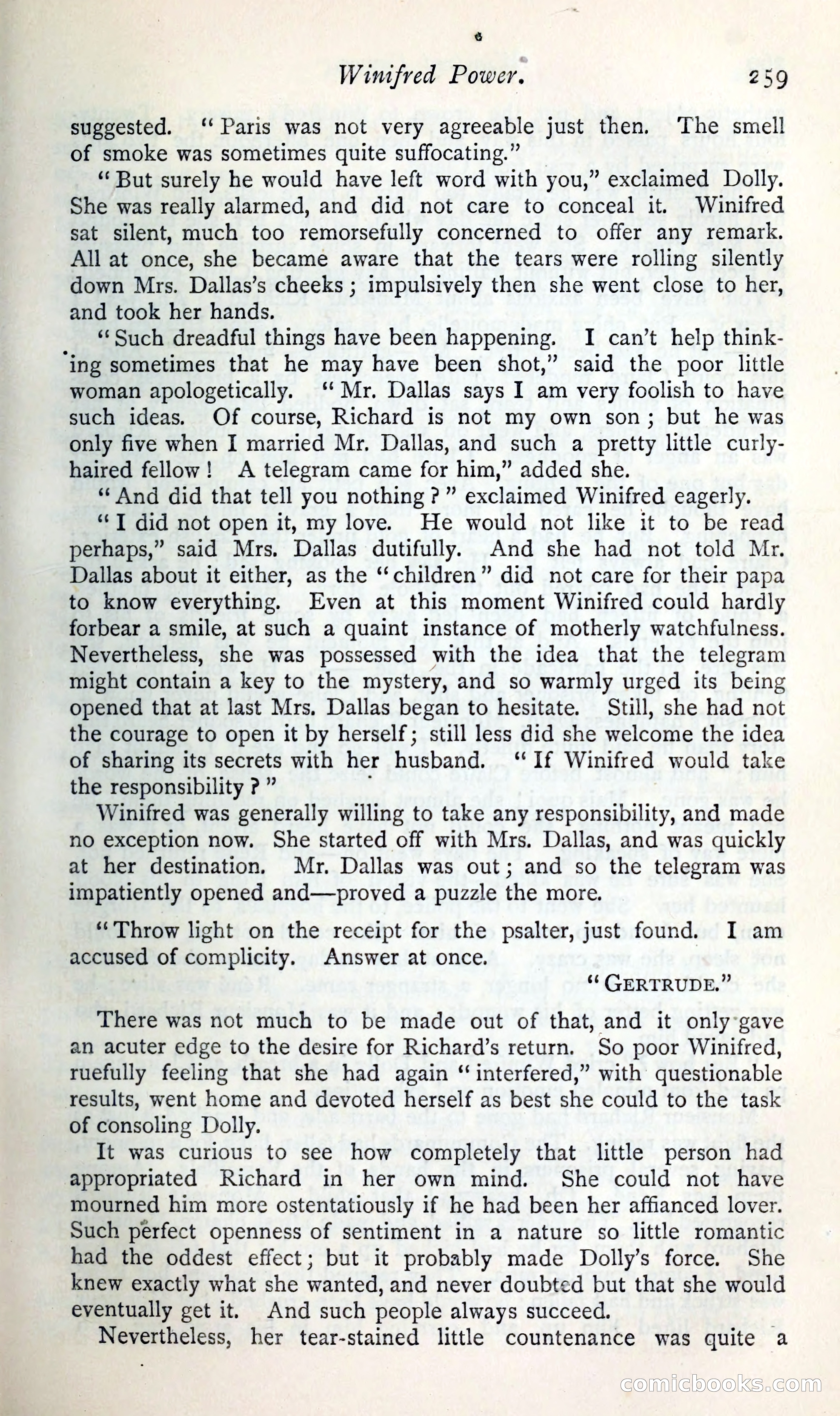 The Argosy — page 280 of 400