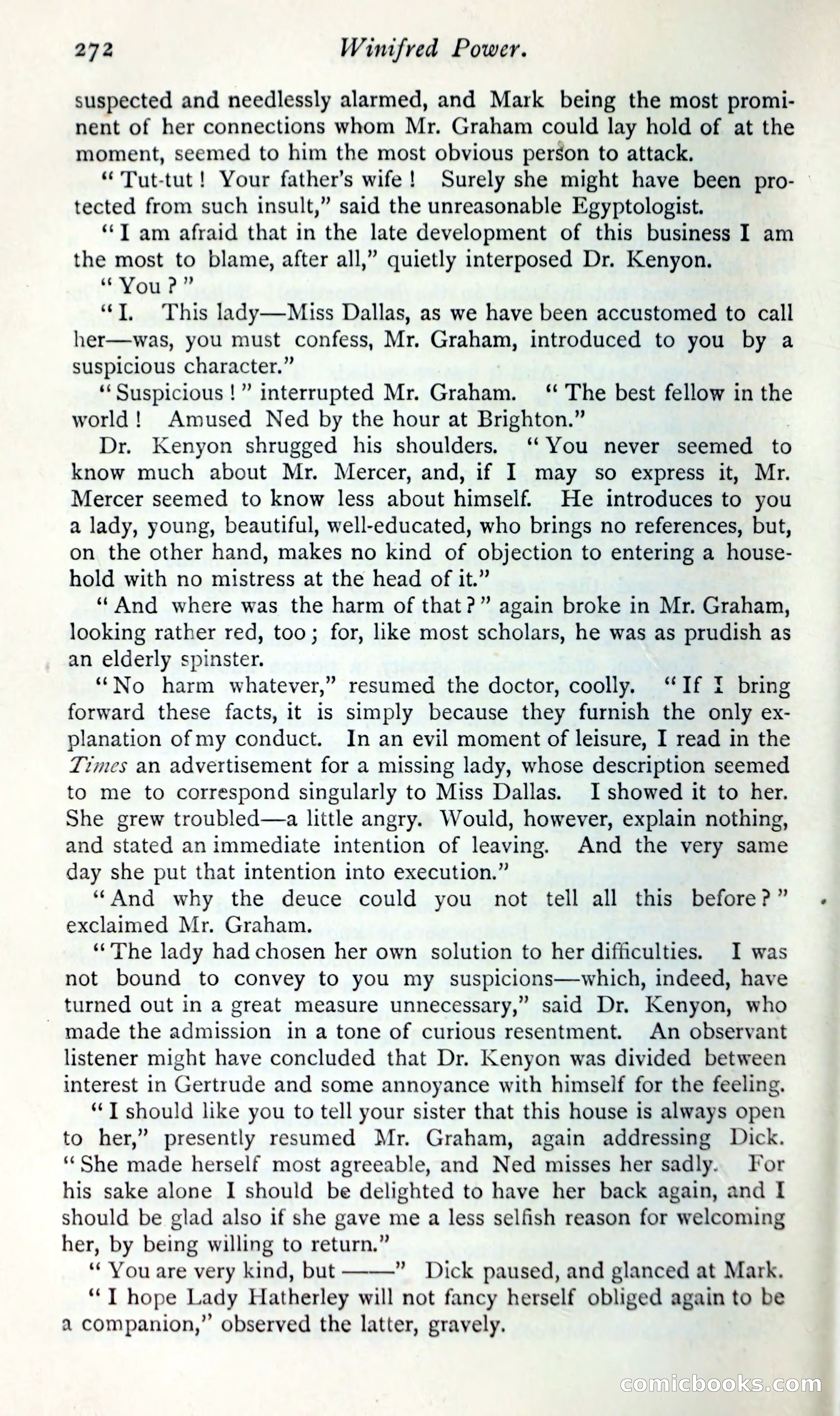 The Argosy — page 293 of 400