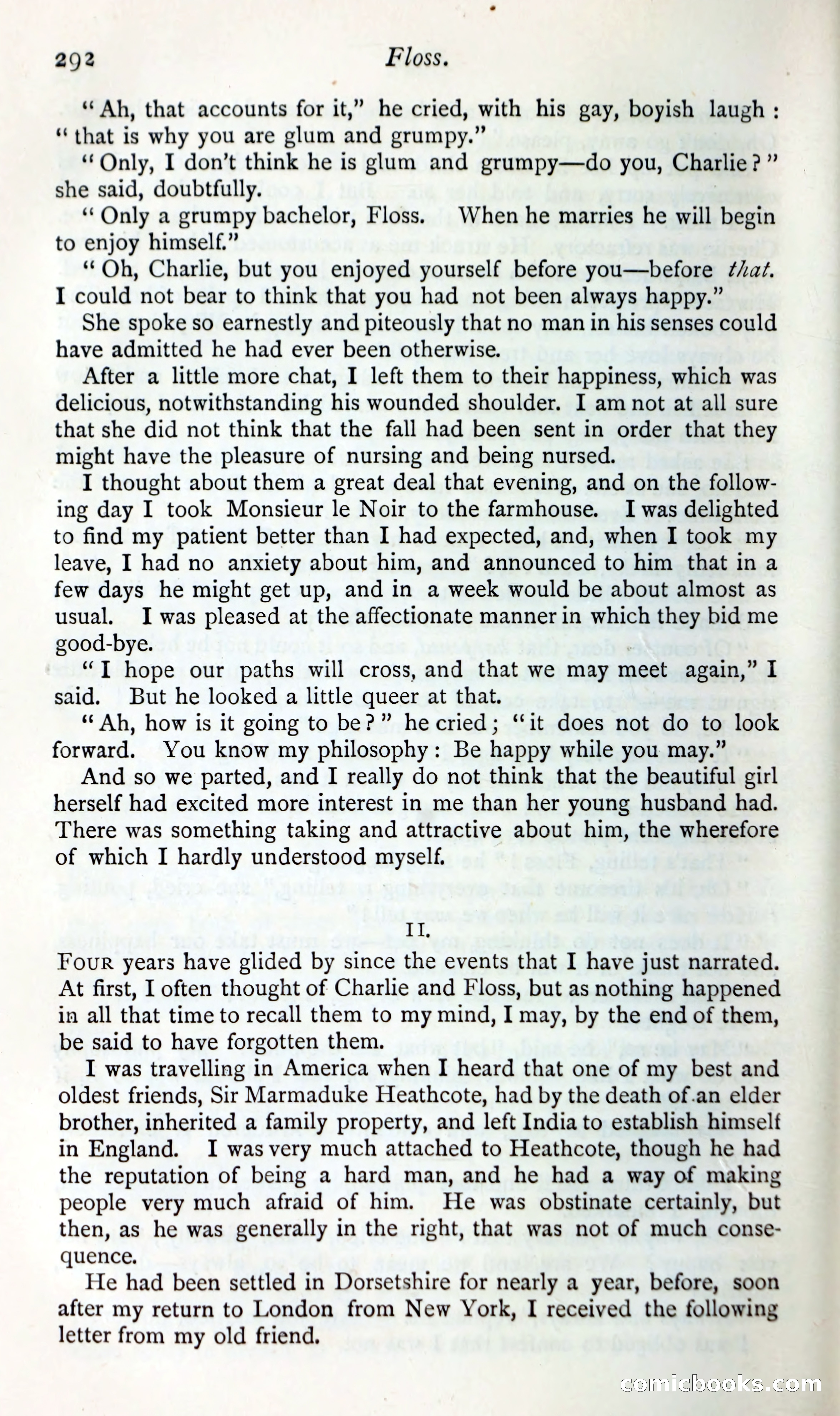The Argosy — page 313 of 400