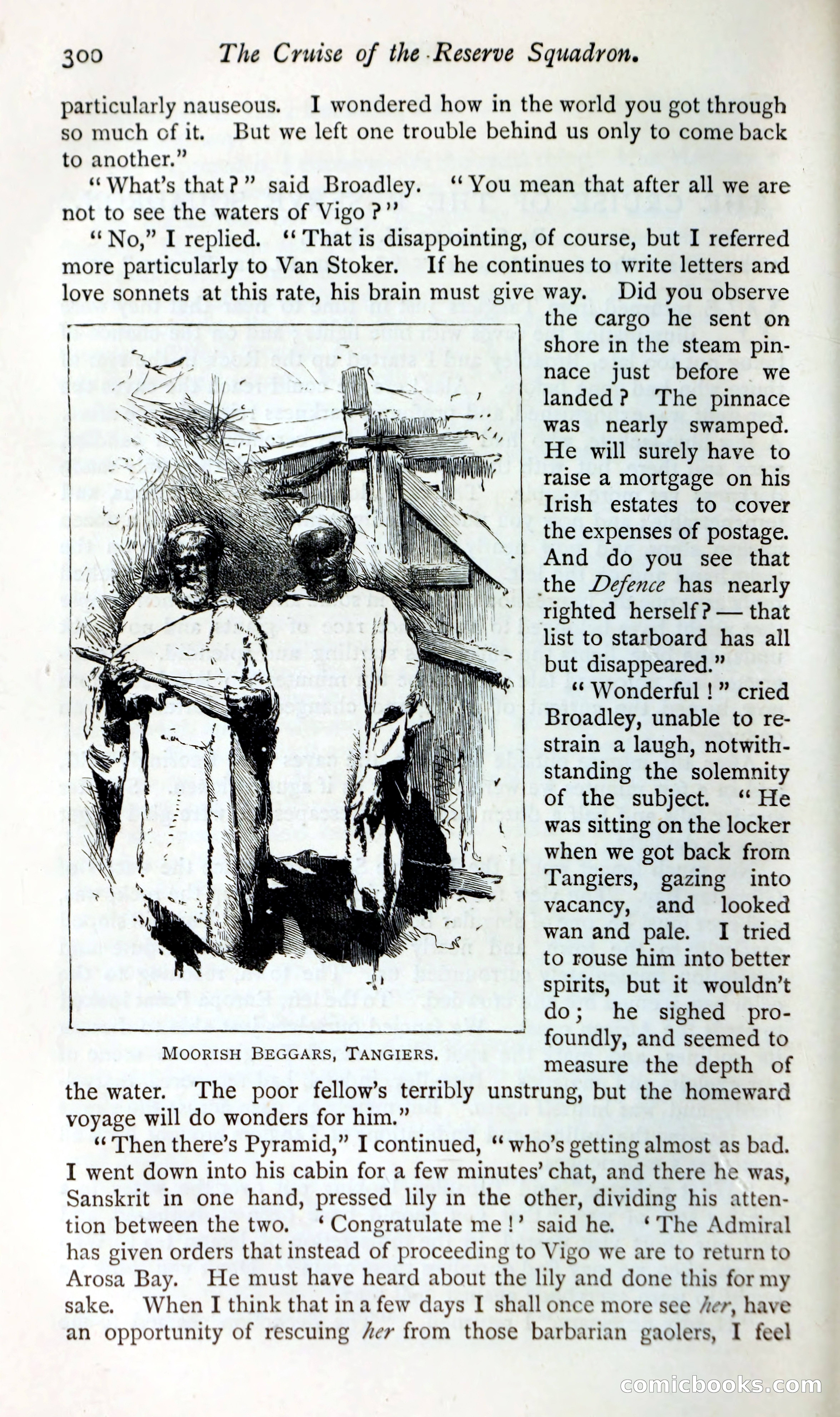 The Argosy — page 321 of 400