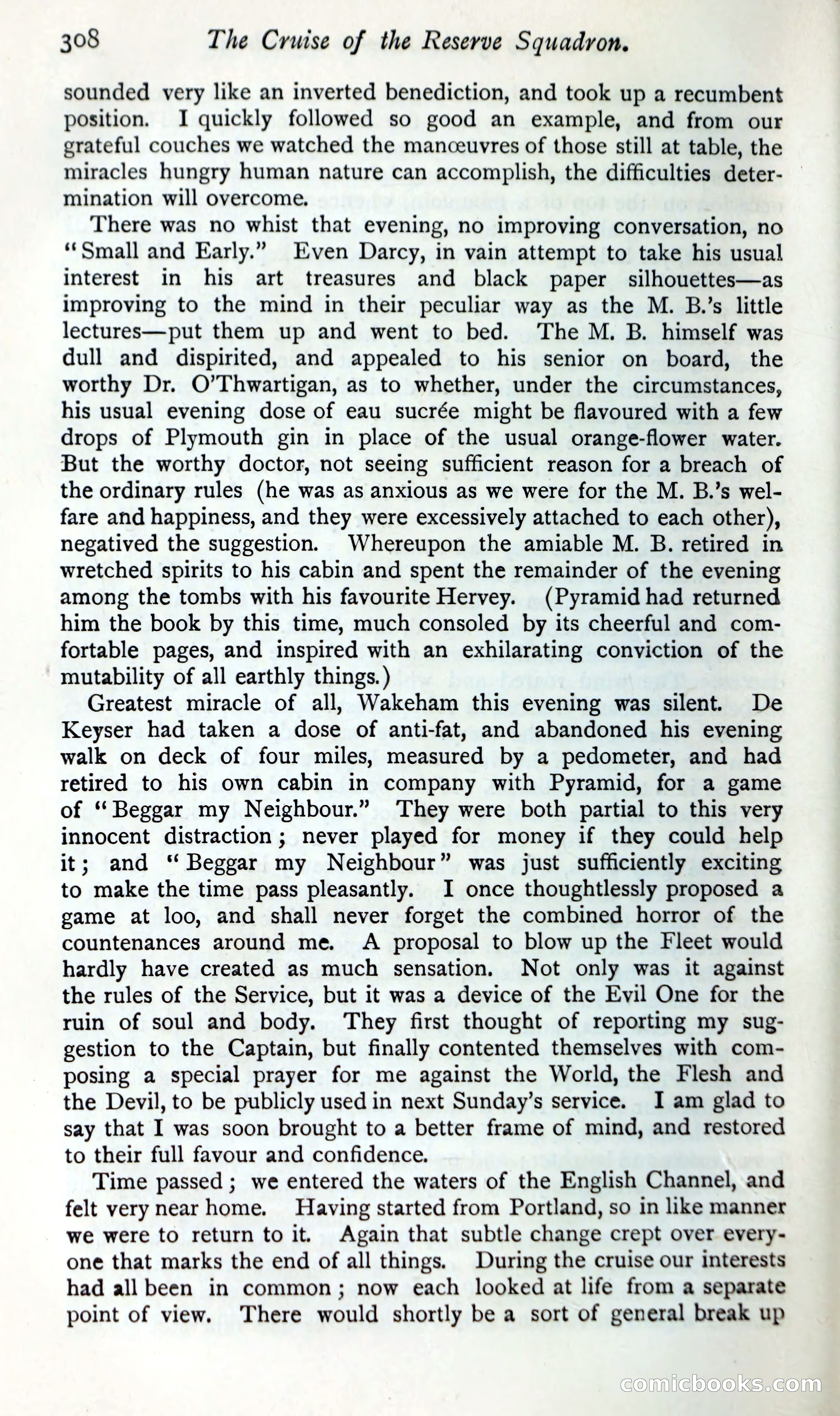 The Argosy — page 329 of 400