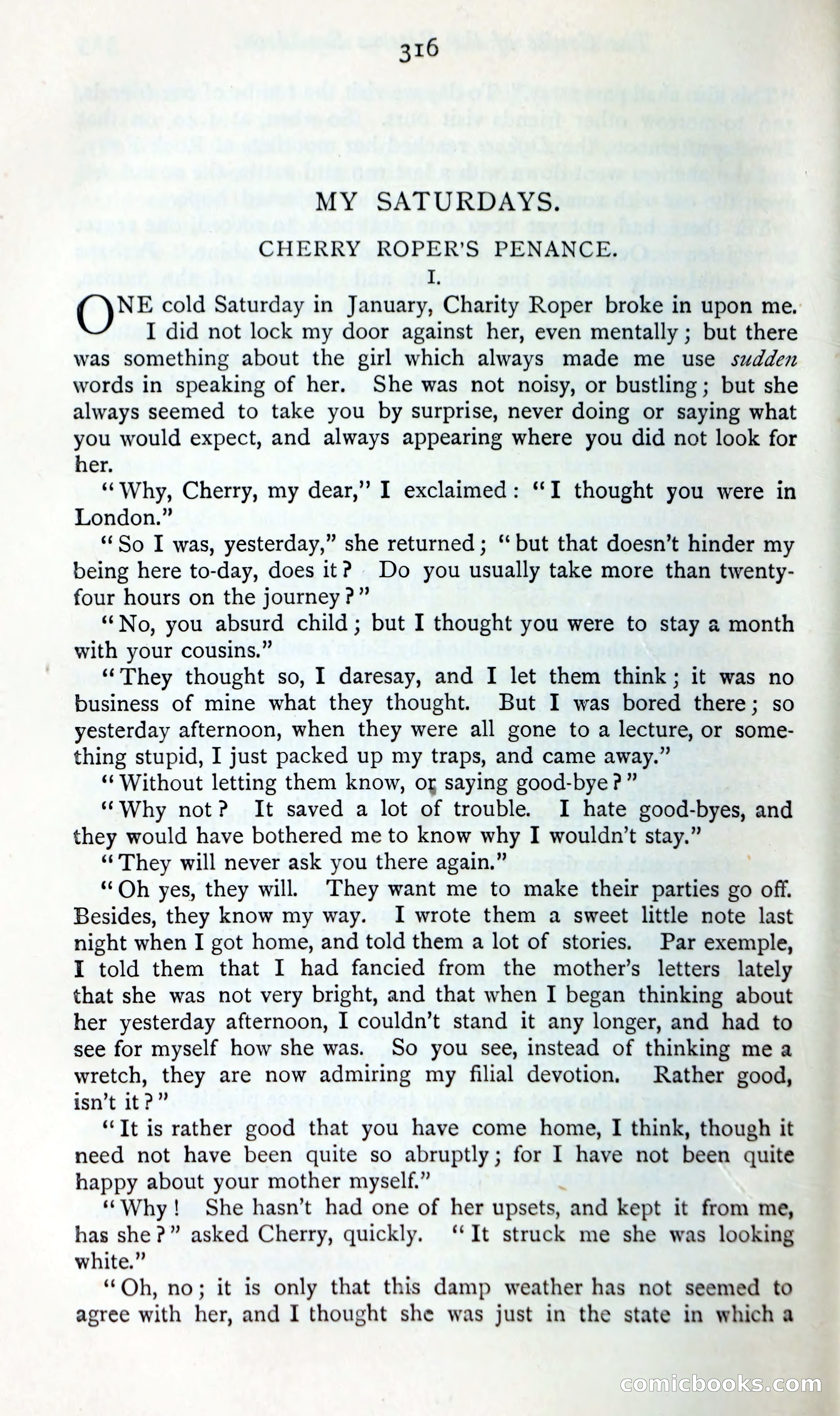 The Argosy — page 337 of 400