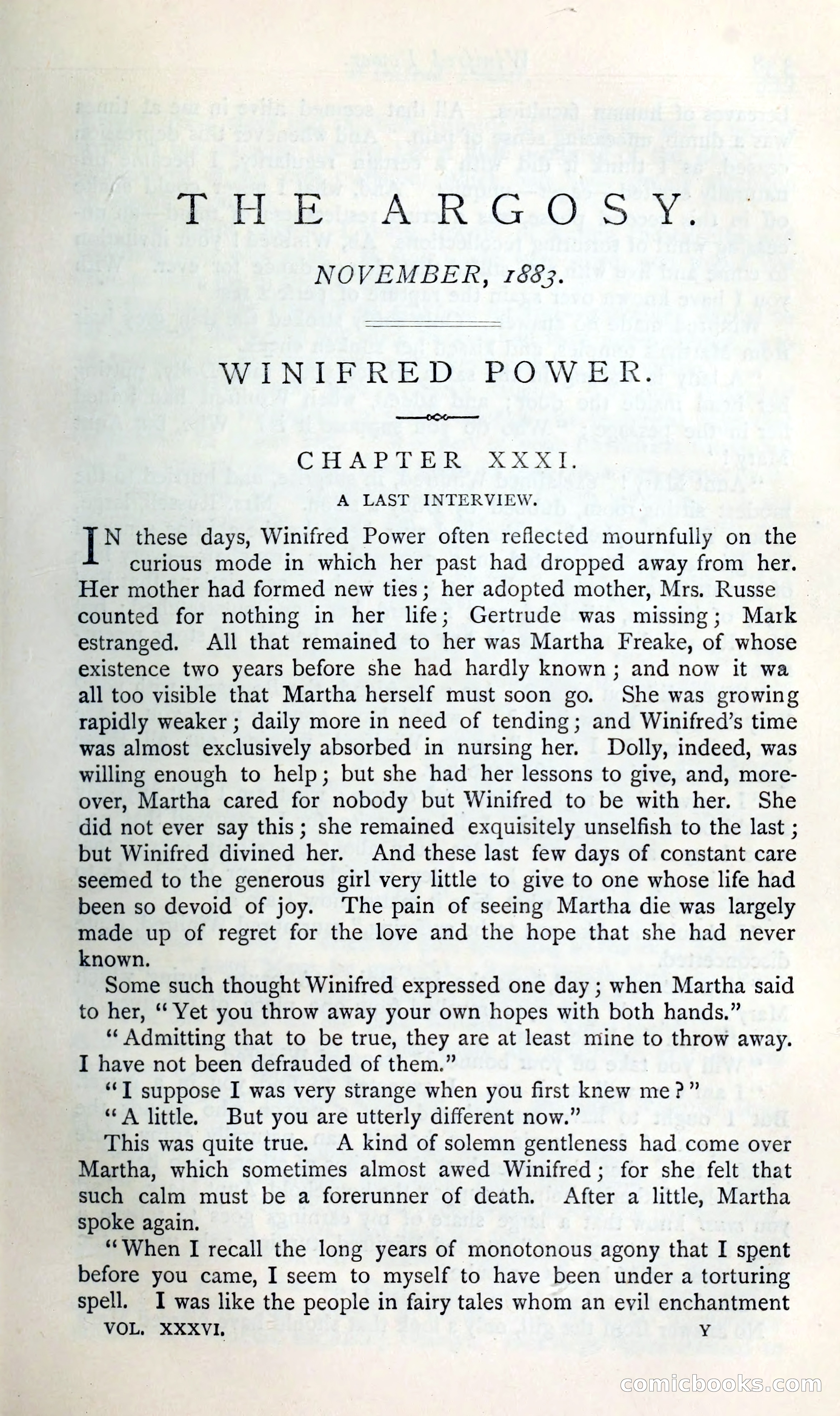 The Argosy — page 360 of 400
