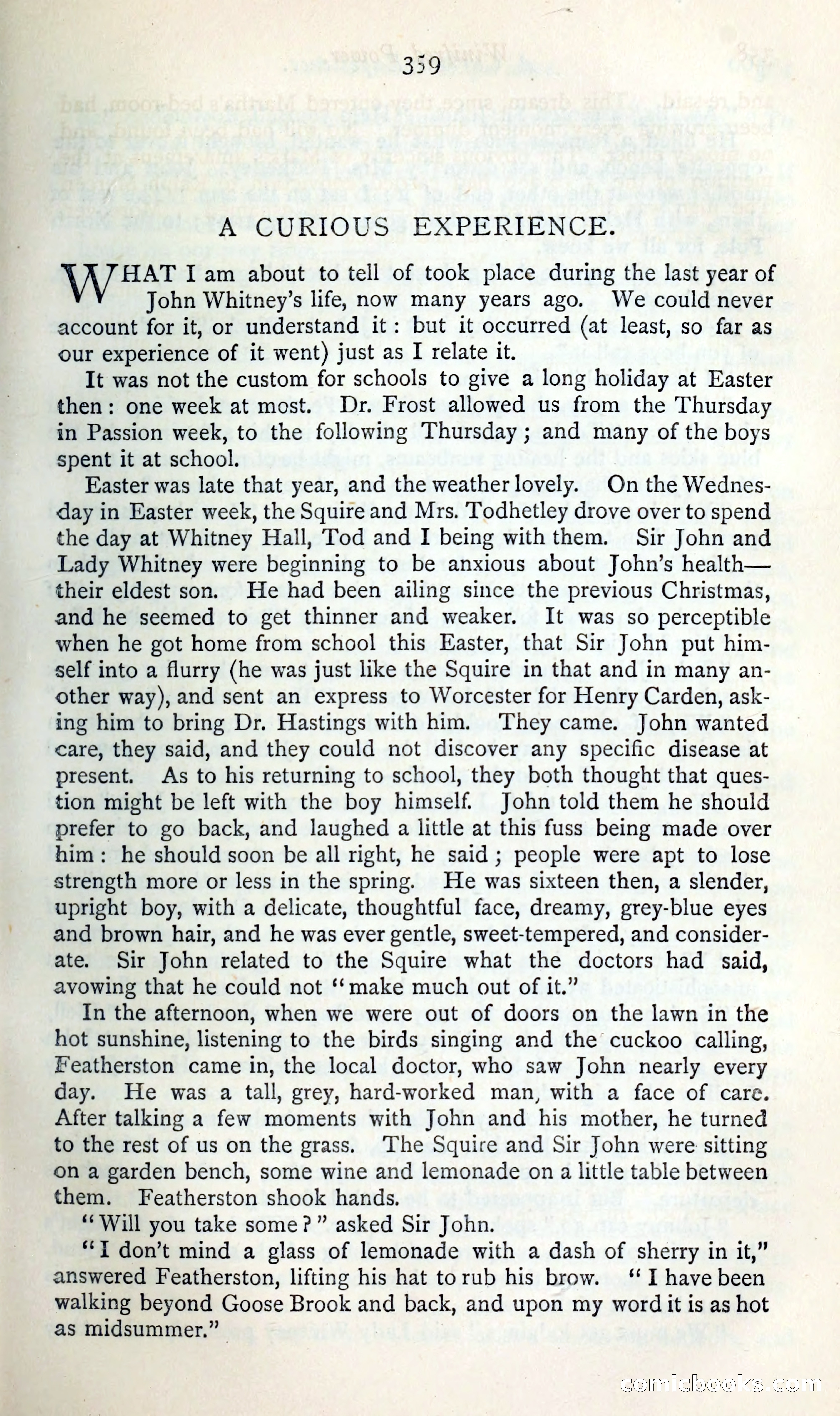 The Argosy — page 382 of 400