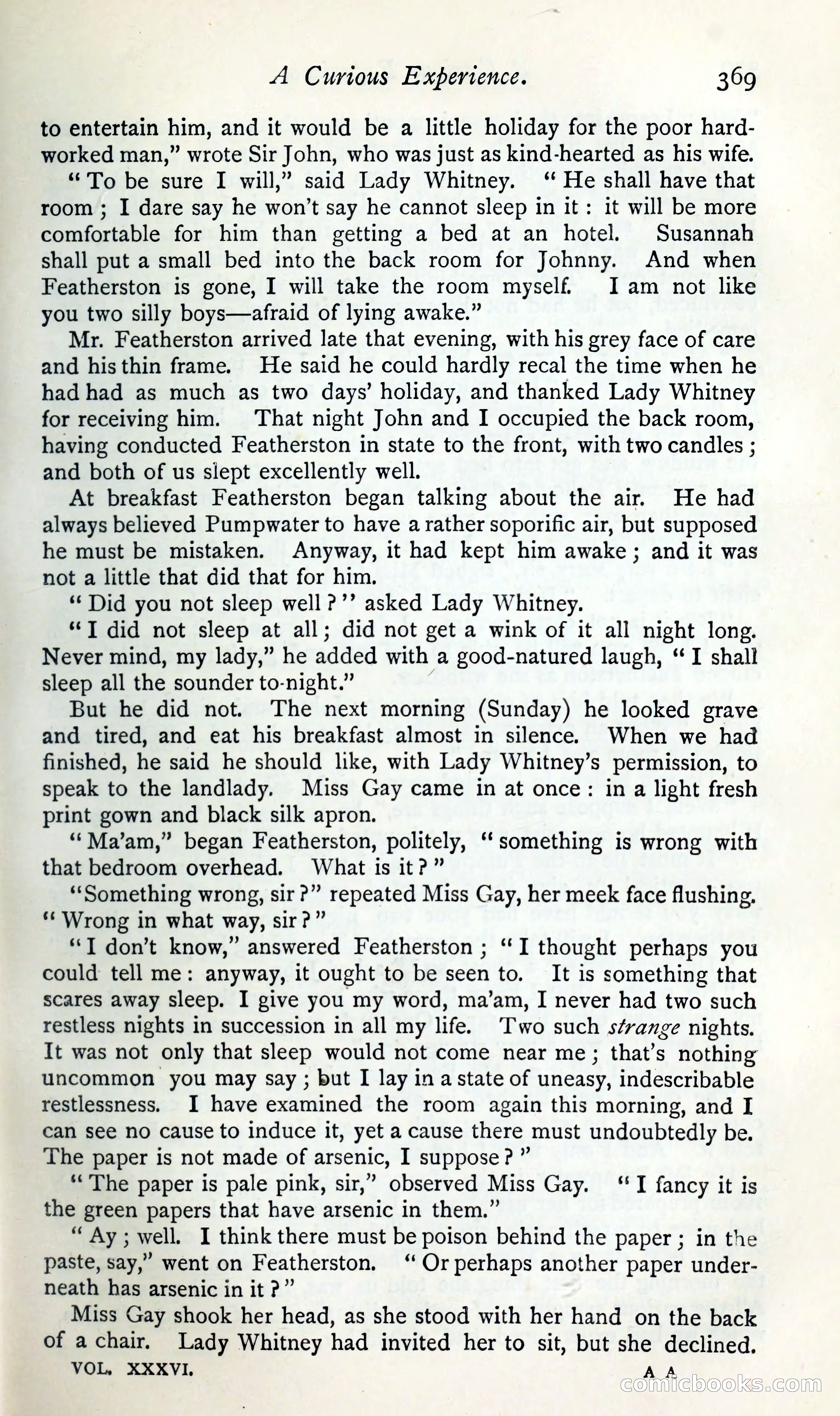 The Argosy — page 392 of 400