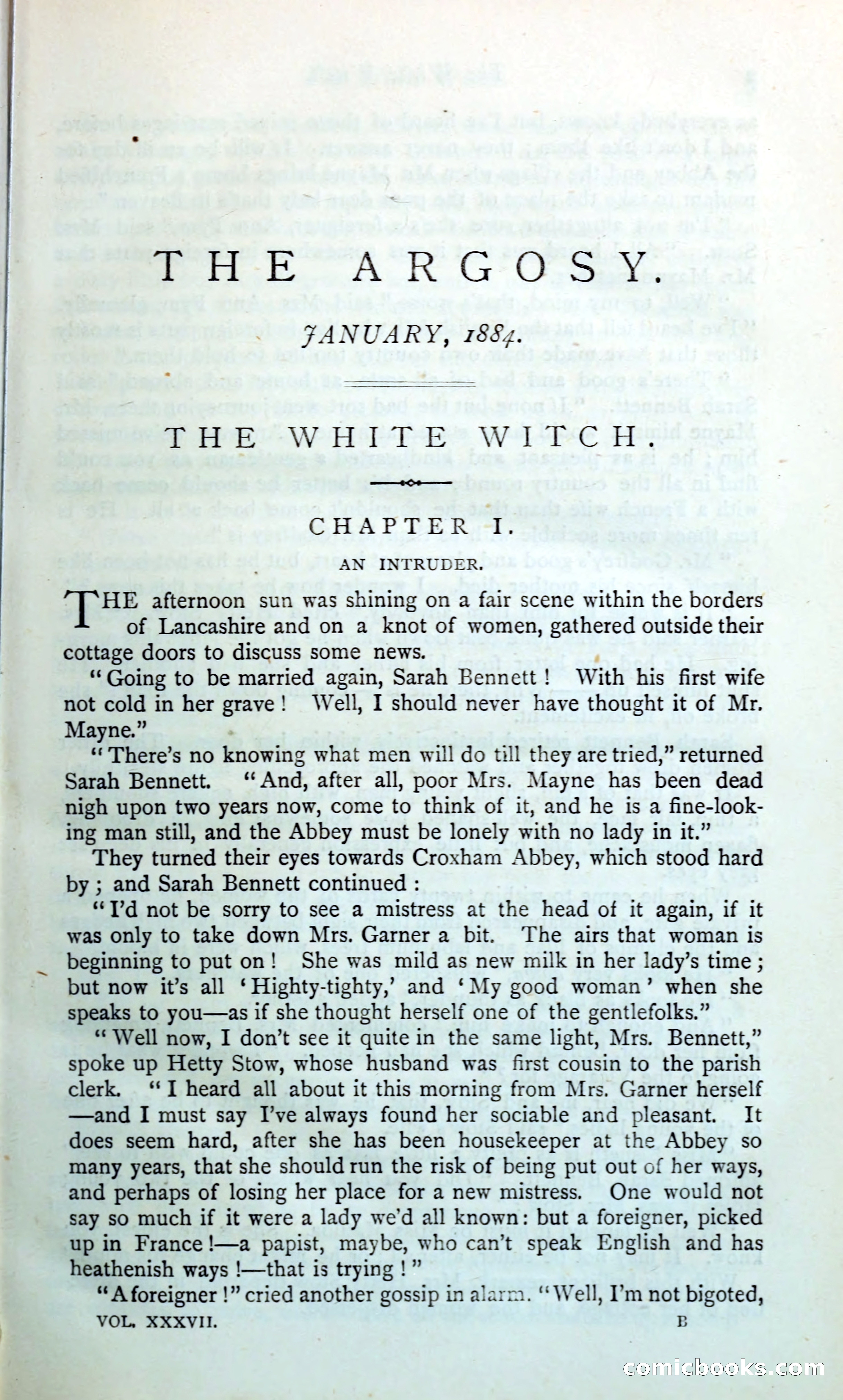 The Argosy — page 12 of 400