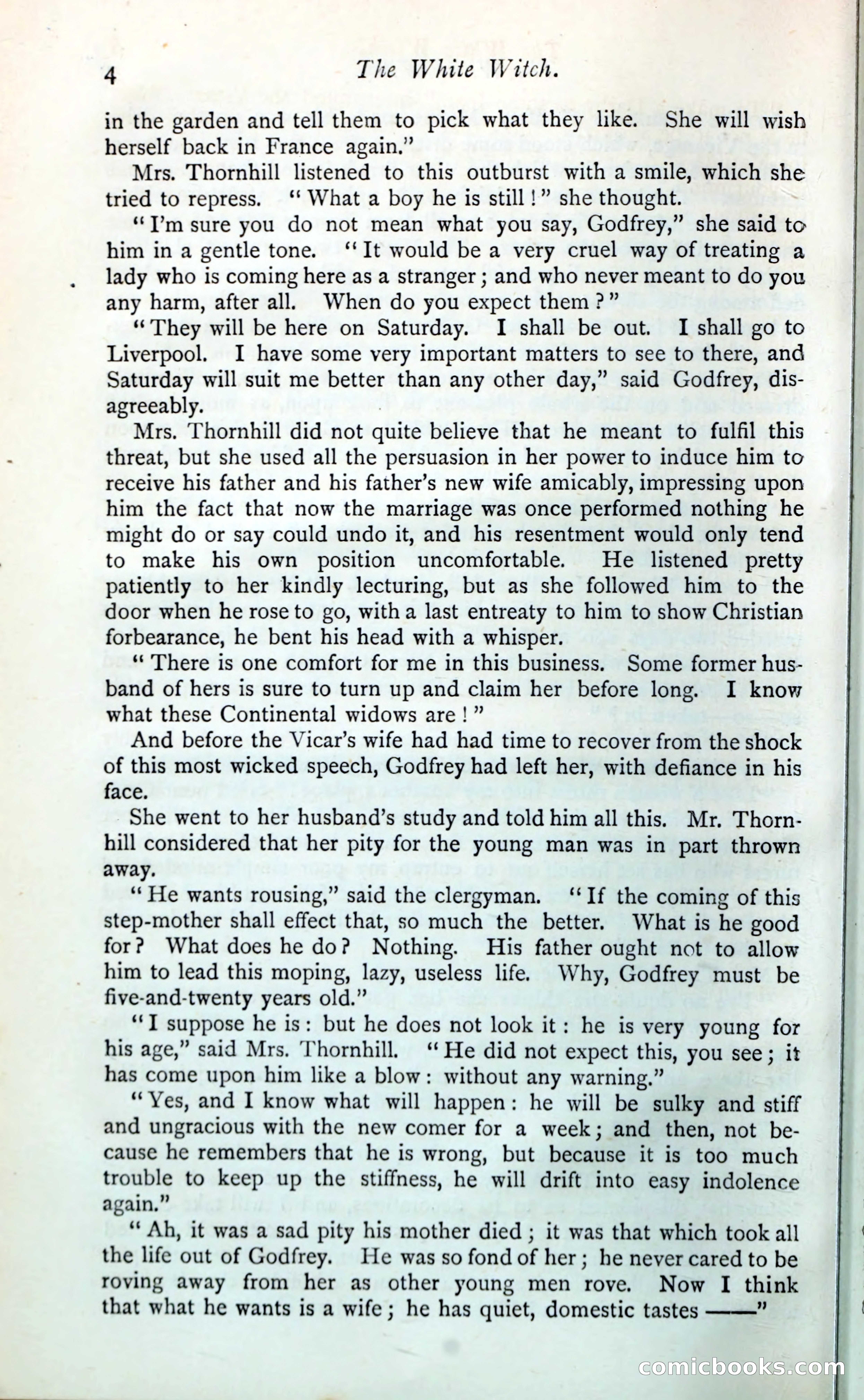 The Argosy — page 15 of 400