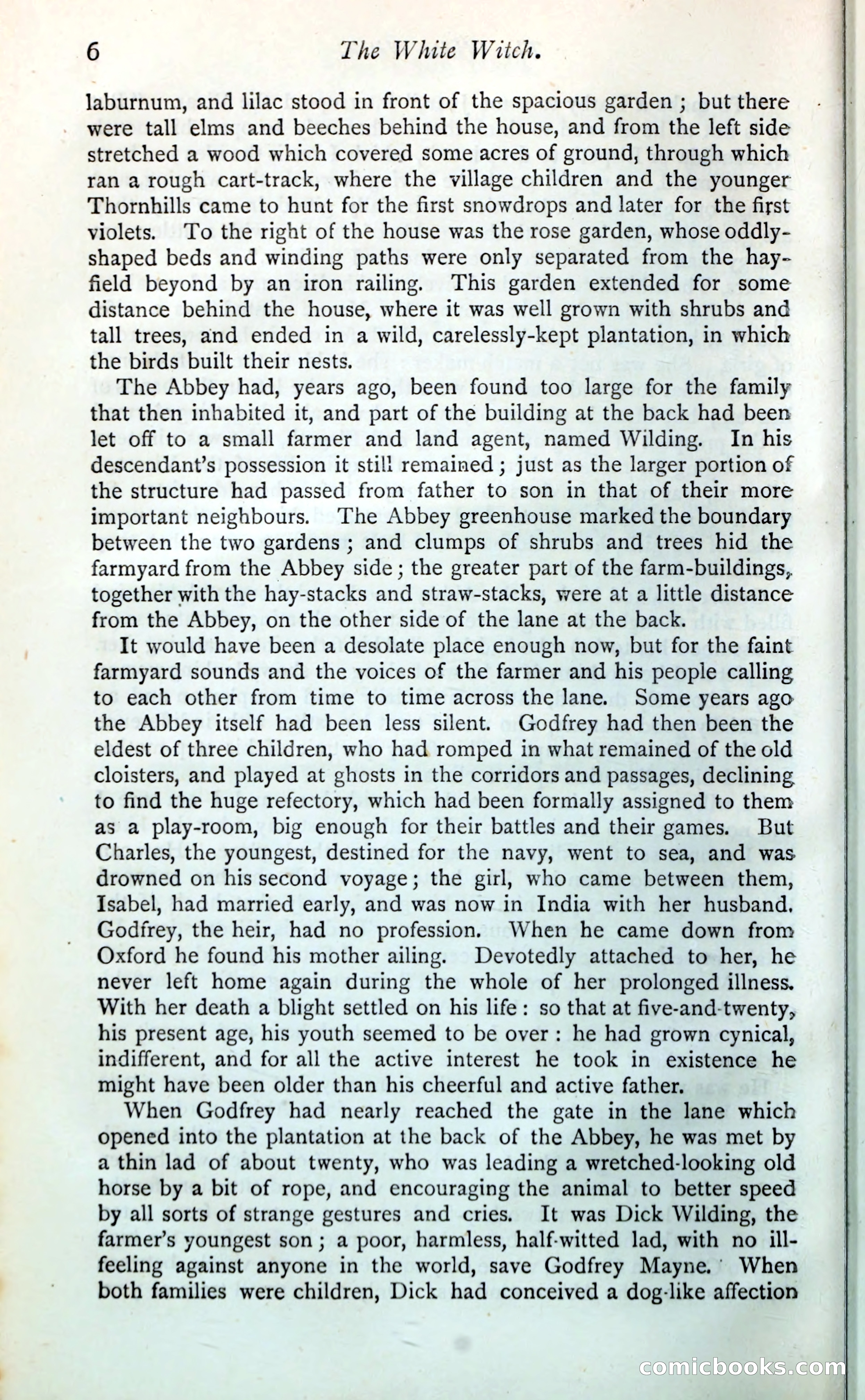 The Argosy — page 17 of 400