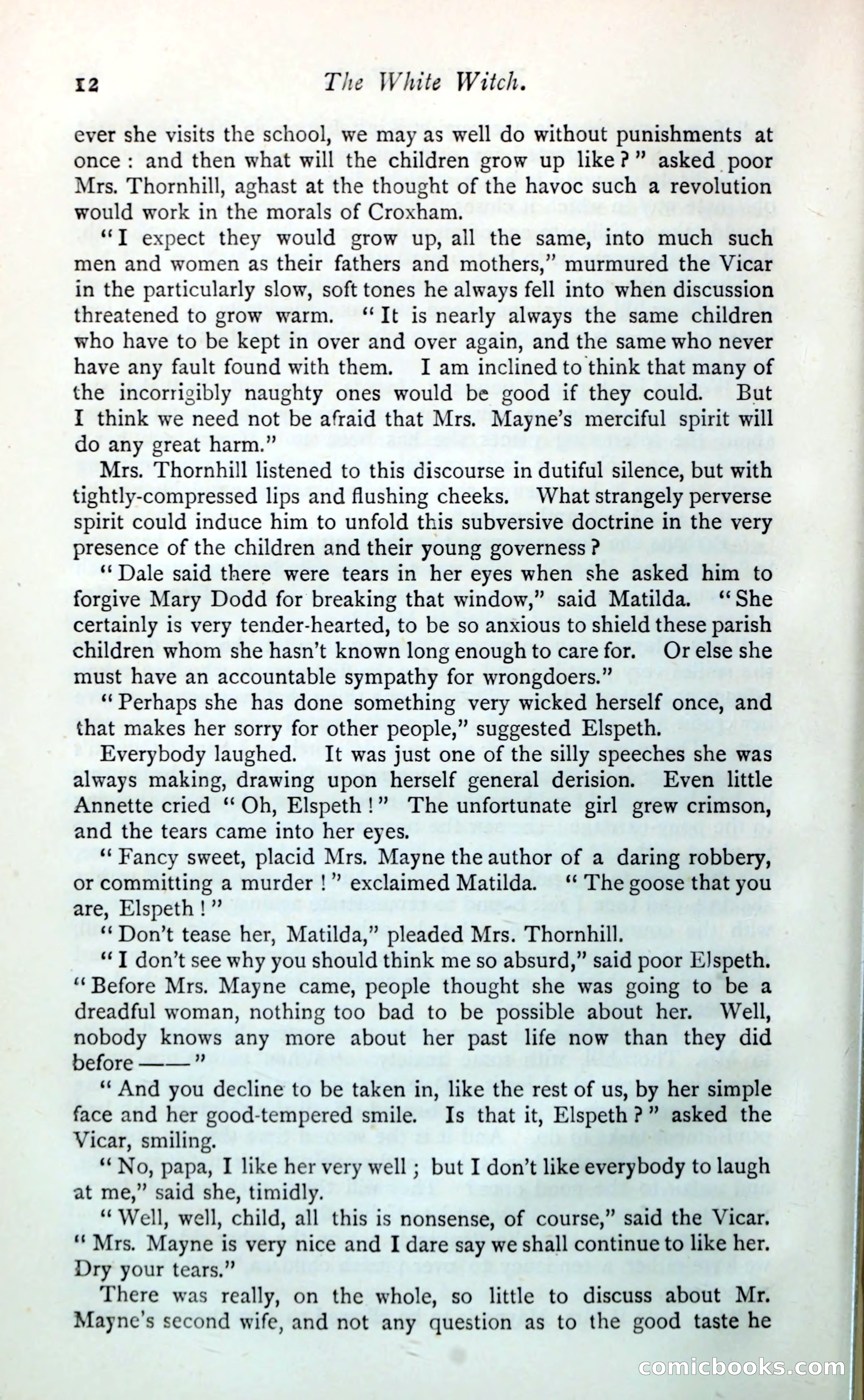 The Argosy — page 23 of 400
