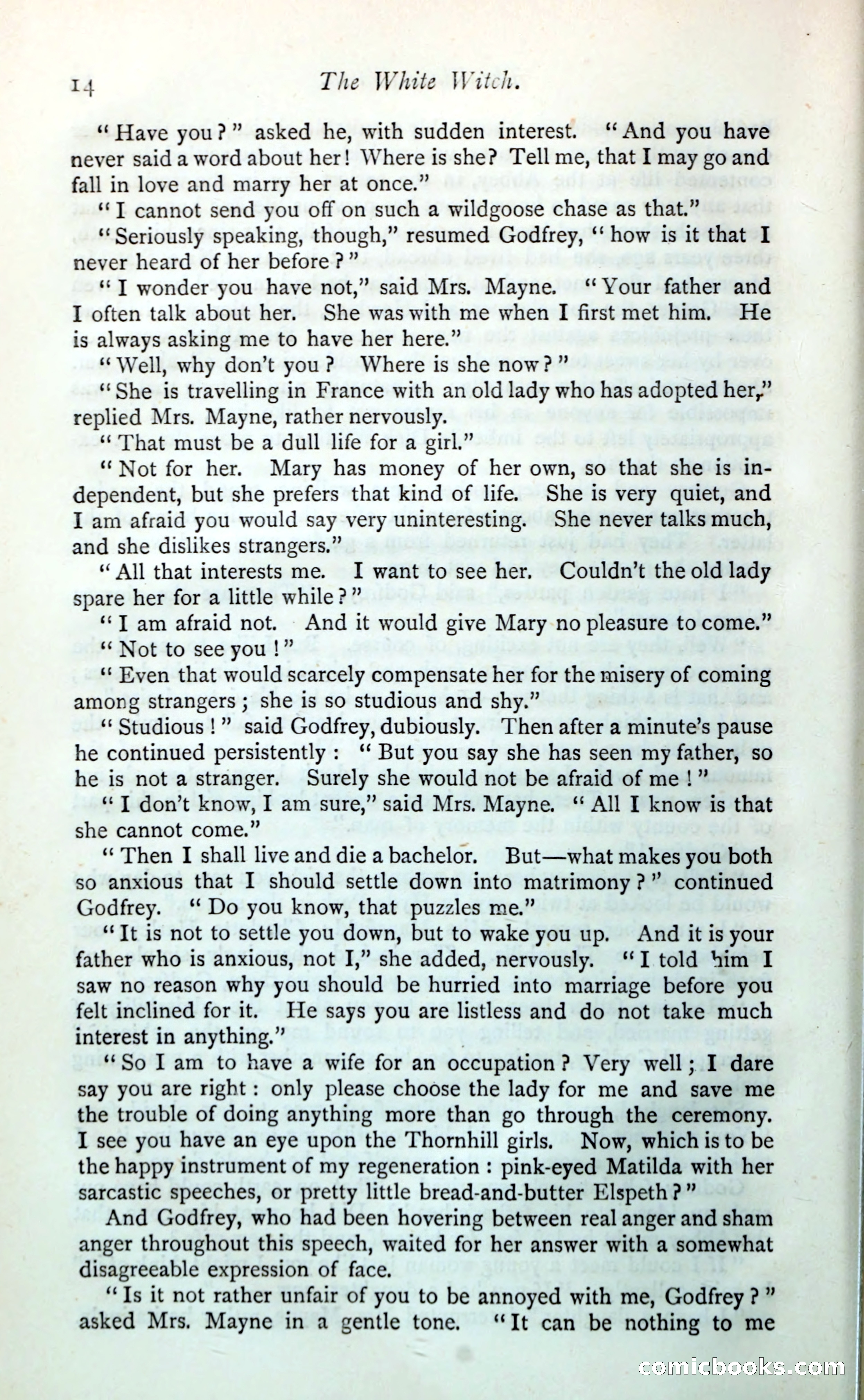 The Argosy — page 25 of 400