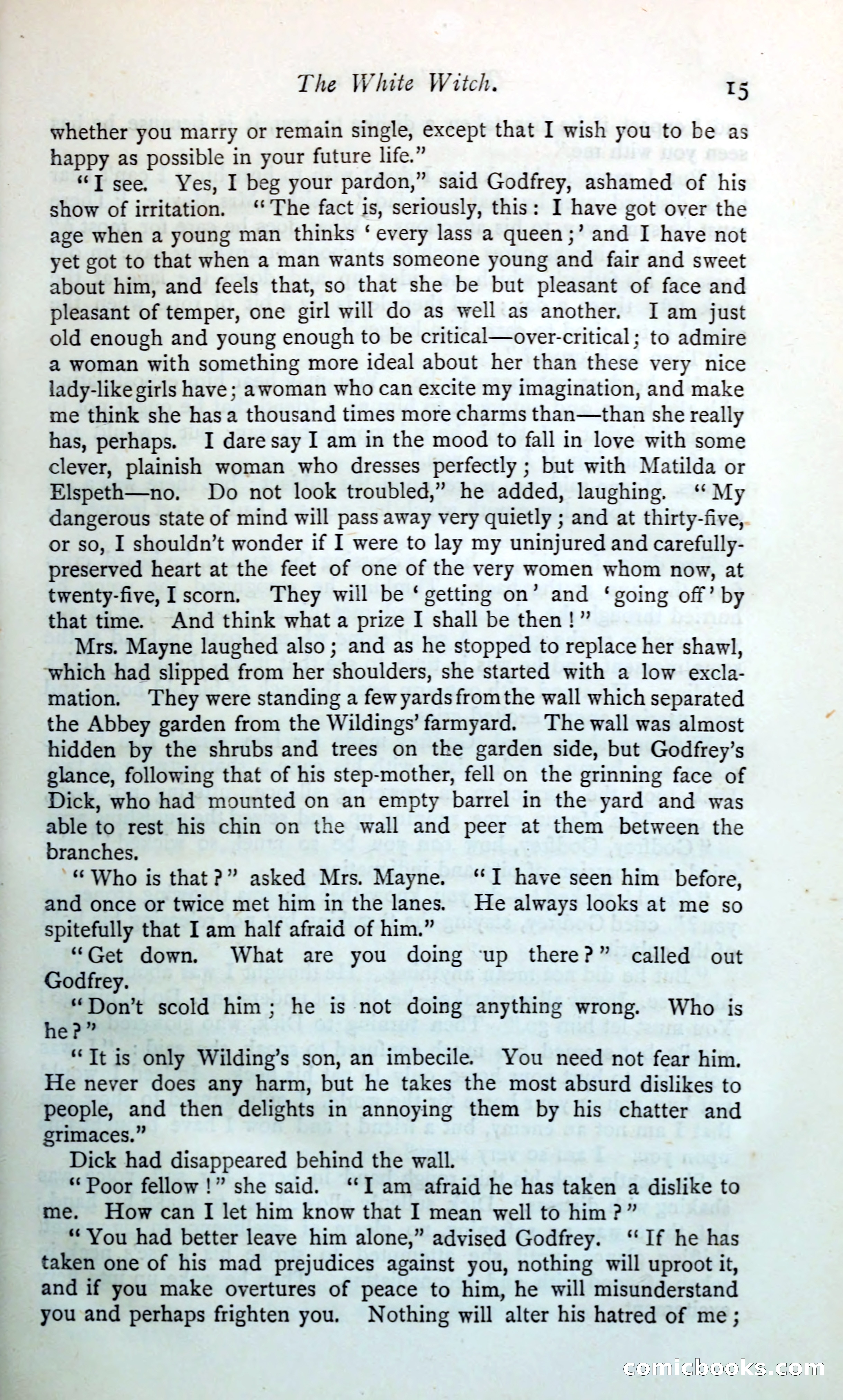 The Argosy — page 26 of 400