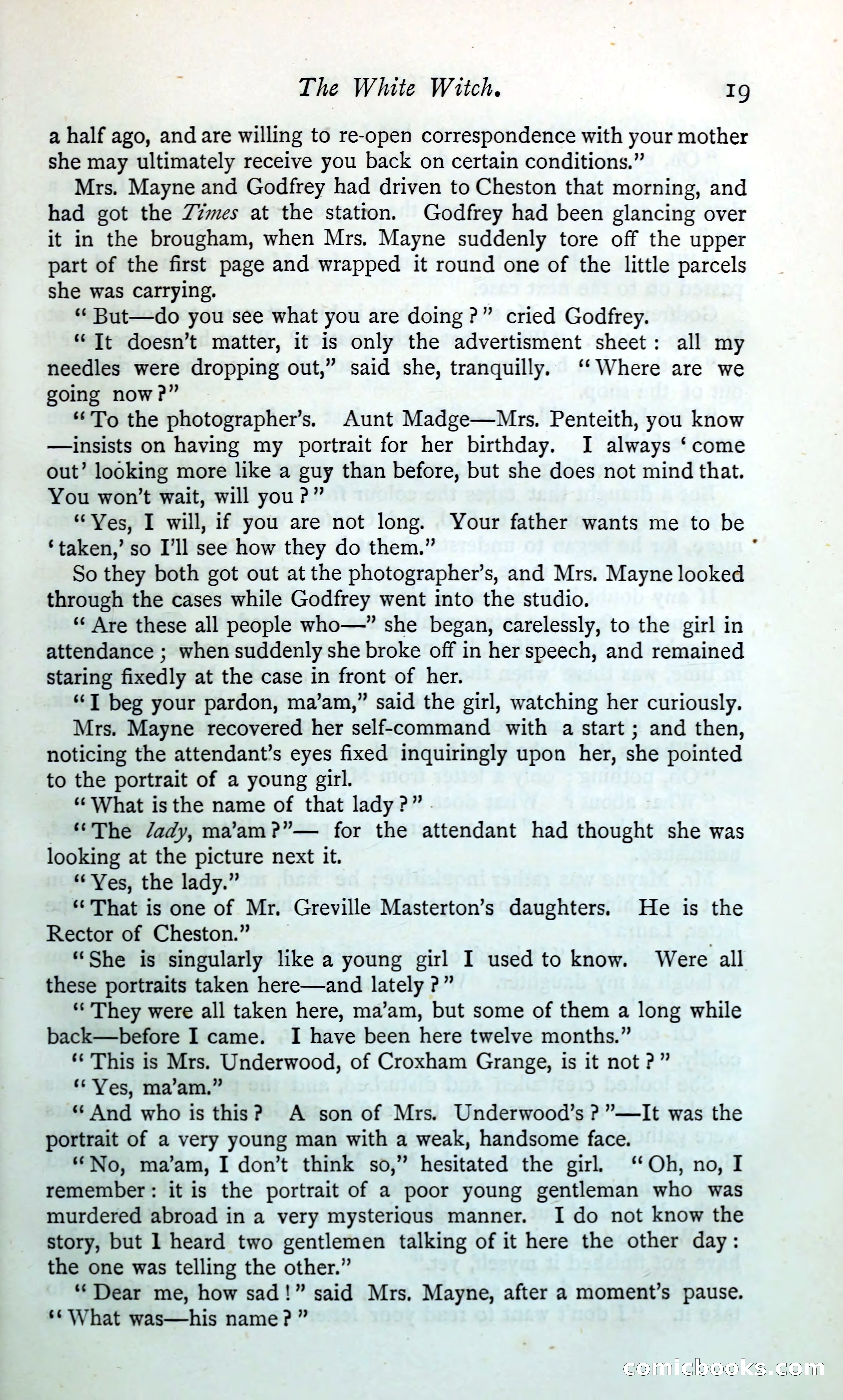 The Argosy — page 30 of 400