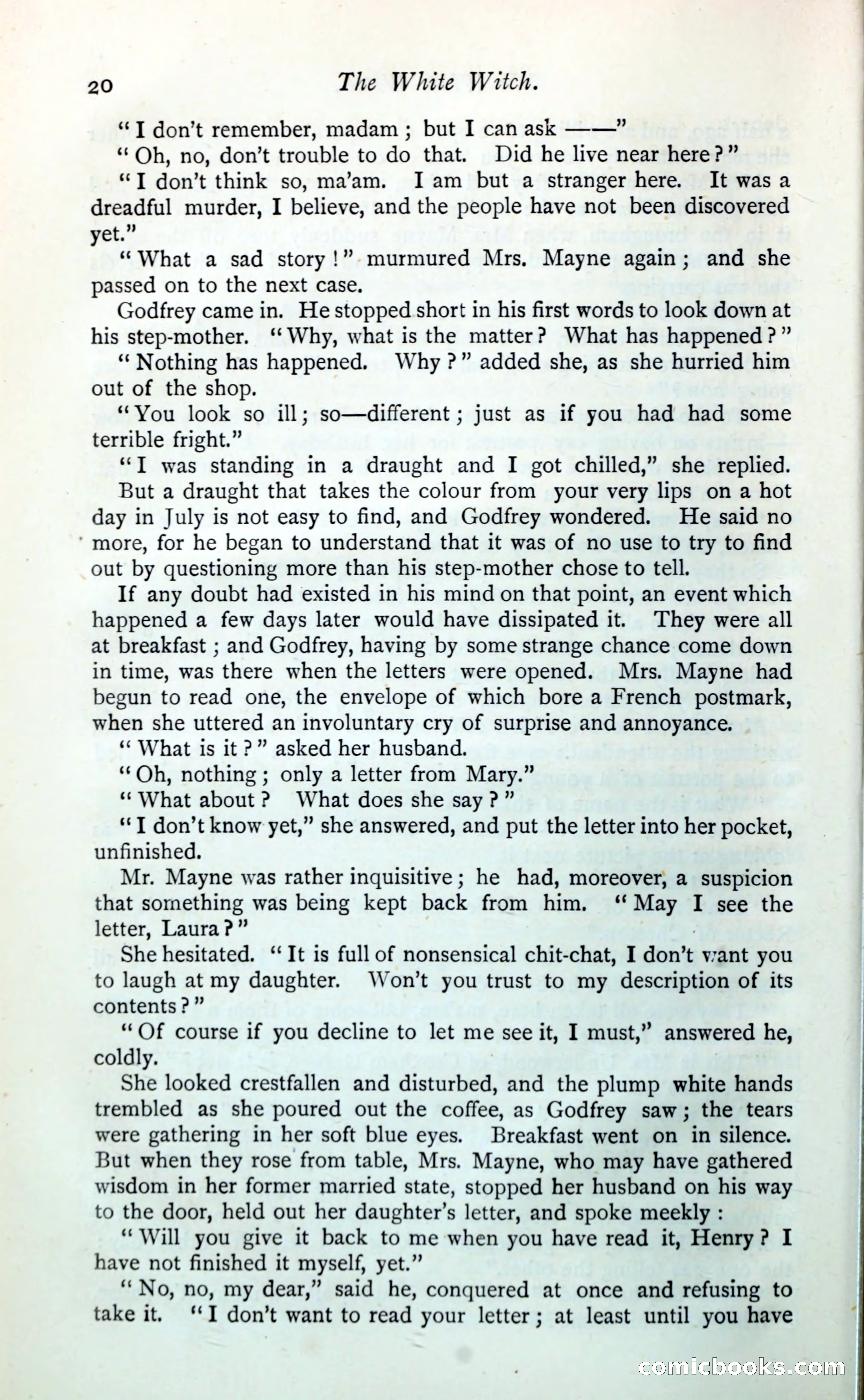 The Argosy — page 31 of 400