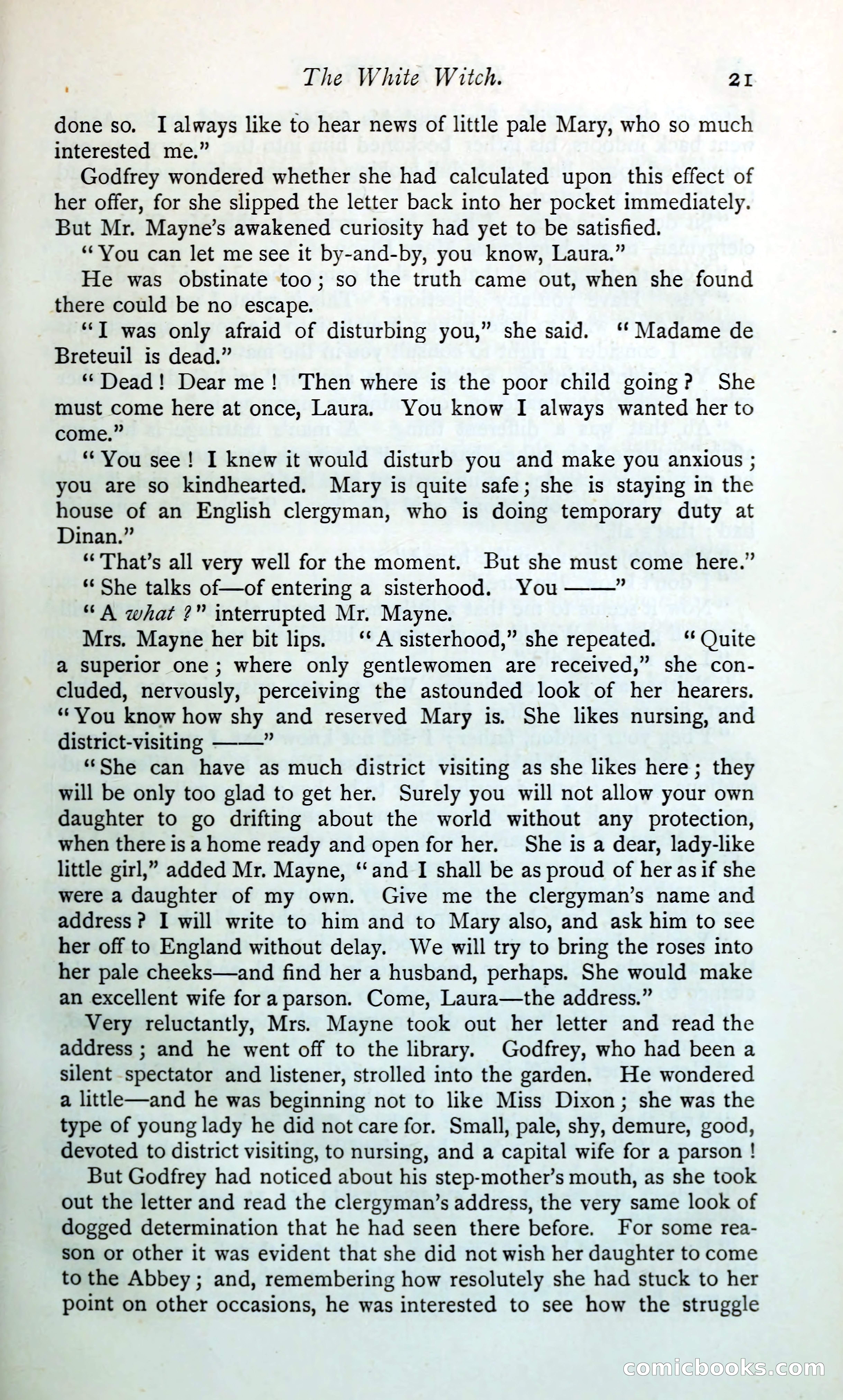 The Argosy — page 32 of 400