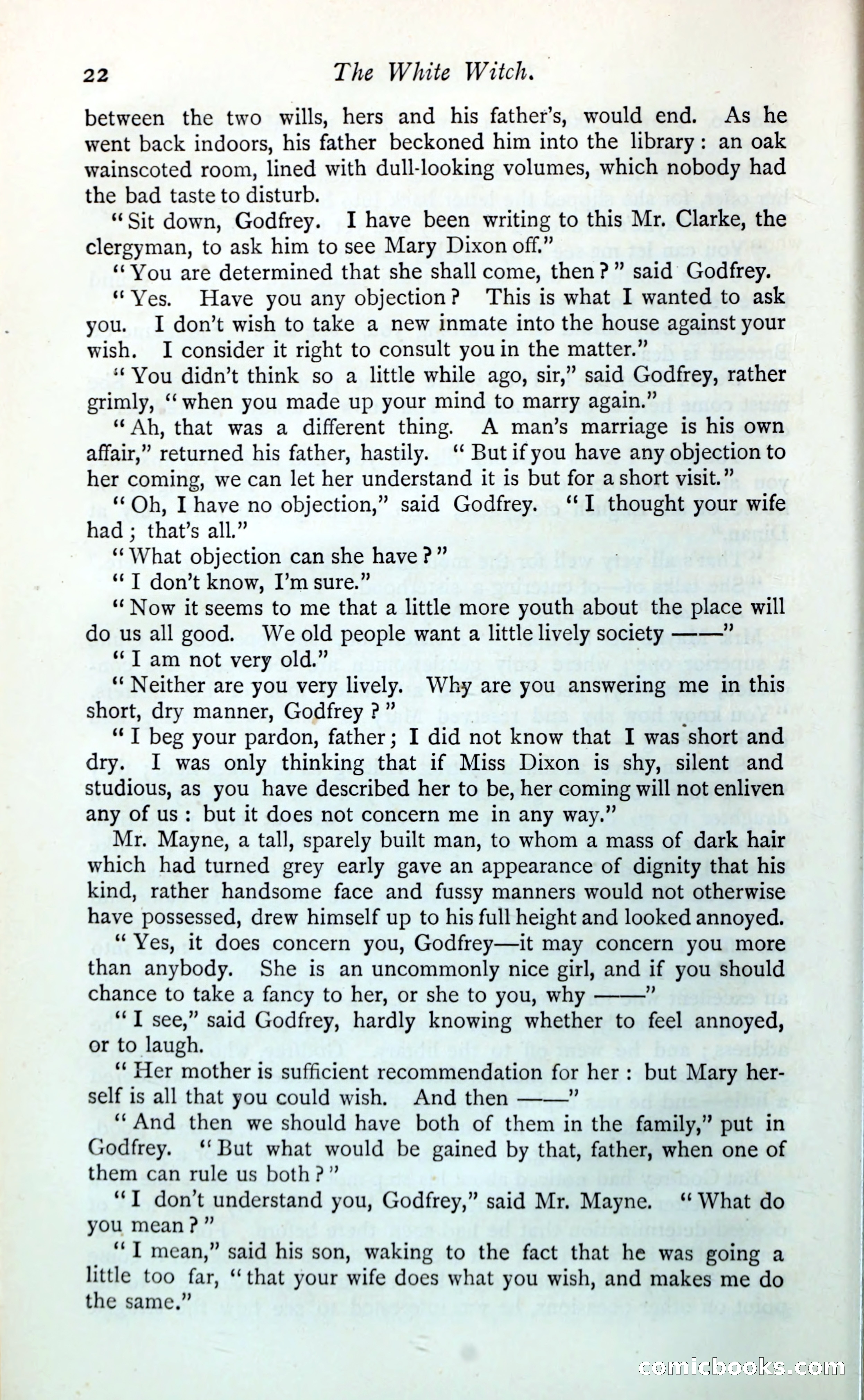 The Argosy — page 33 of 400