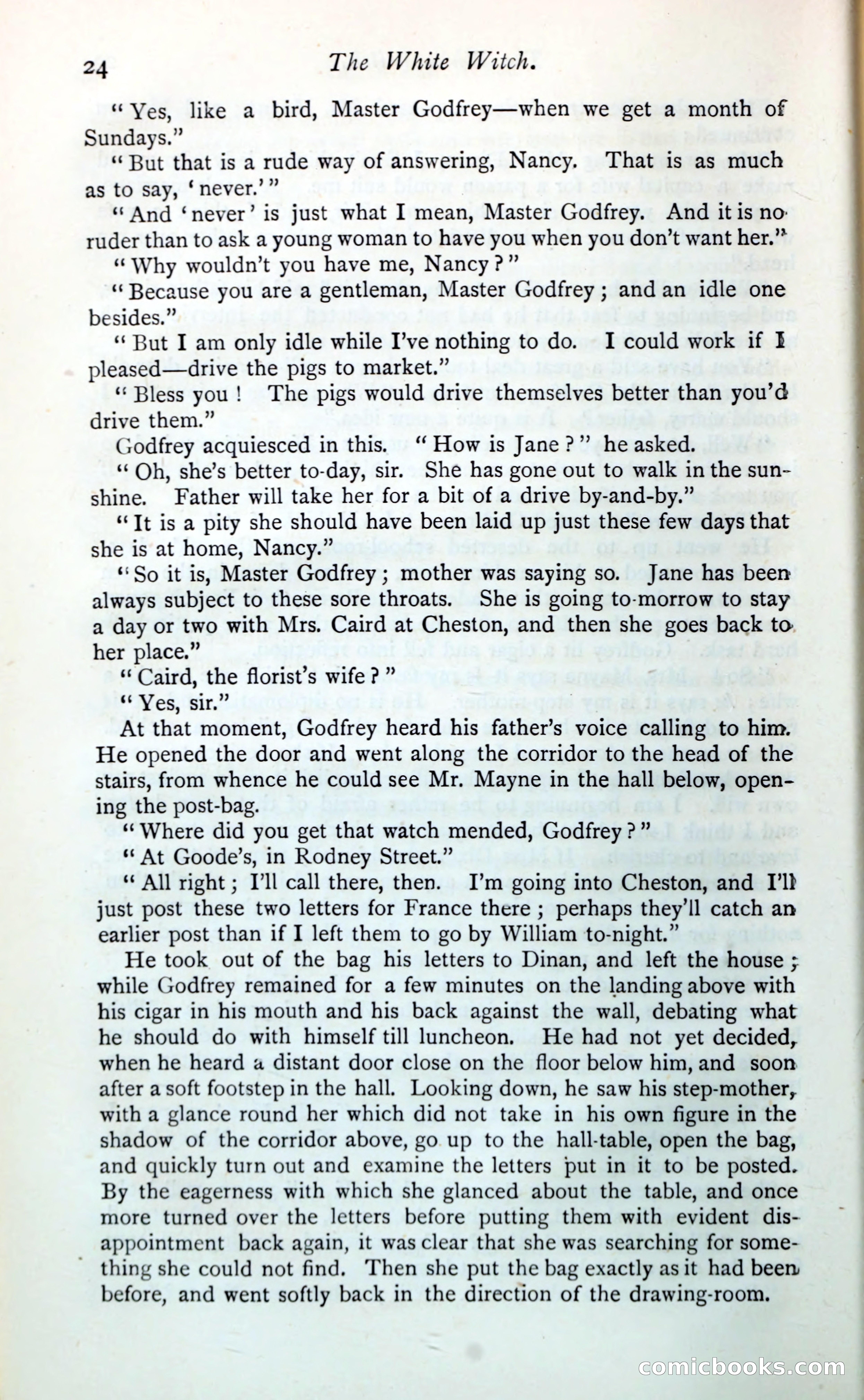 The Argosy — page 35 of 400