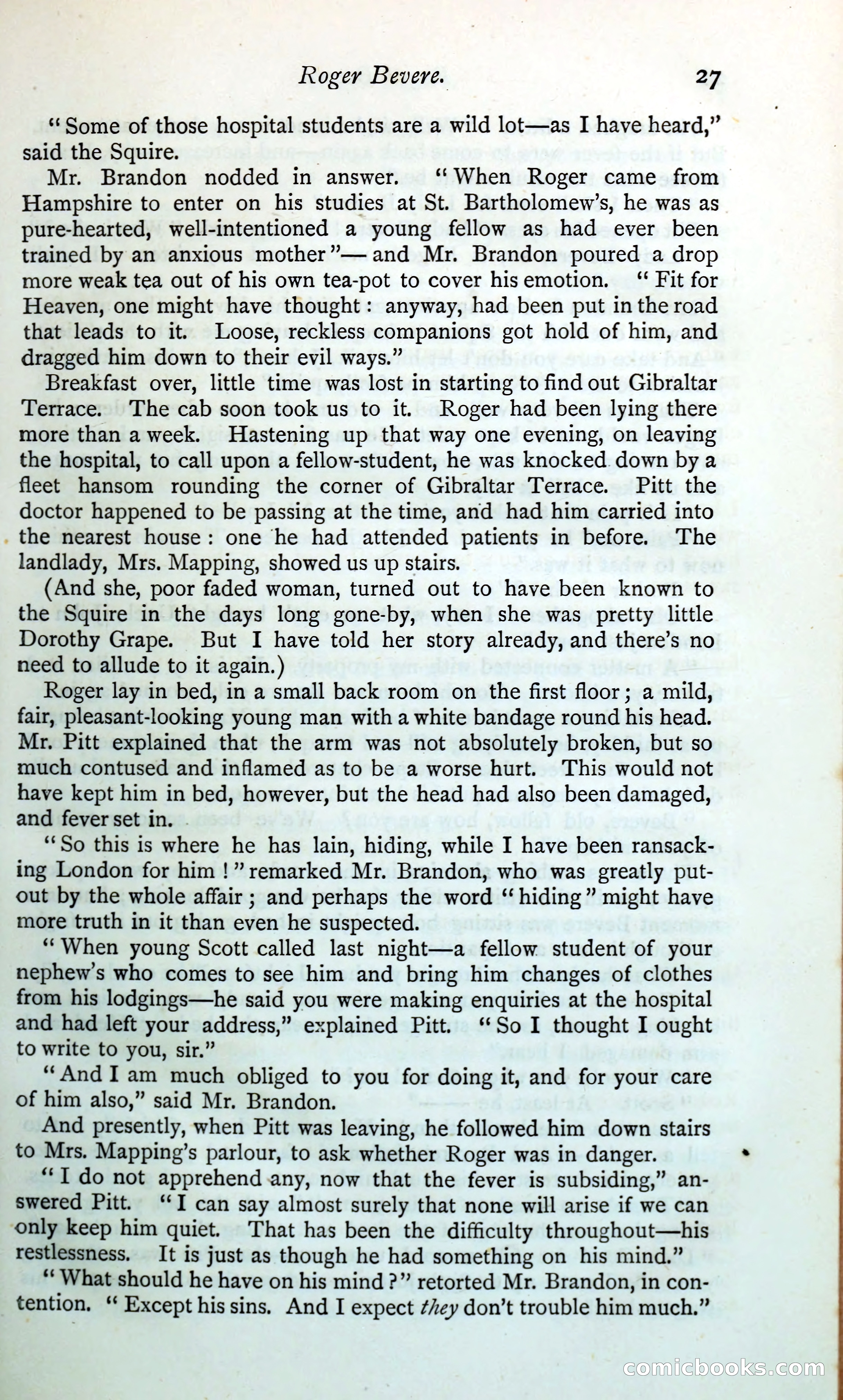 The Argosy — page 38 of 400