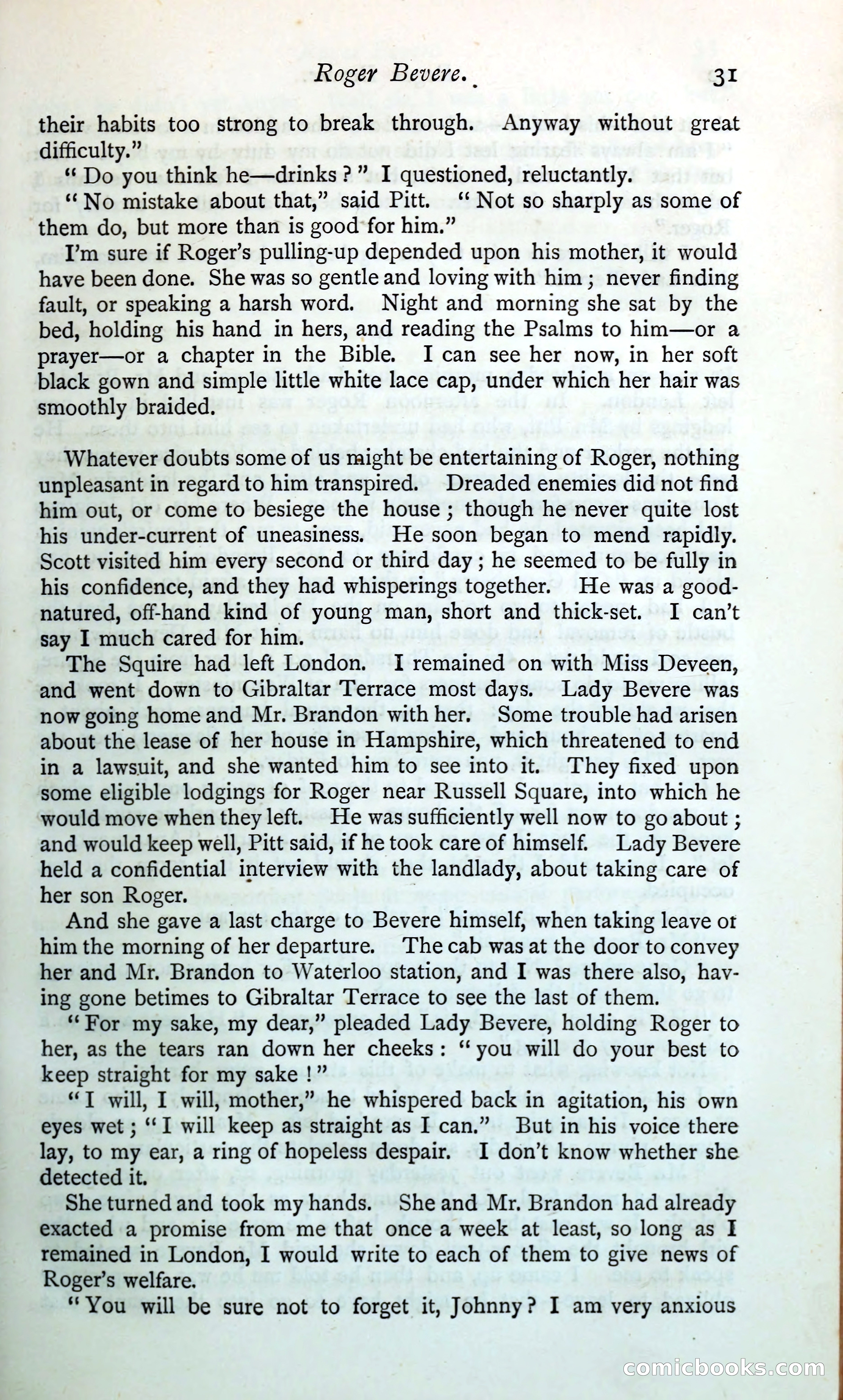The Argosy — page 42 of 400