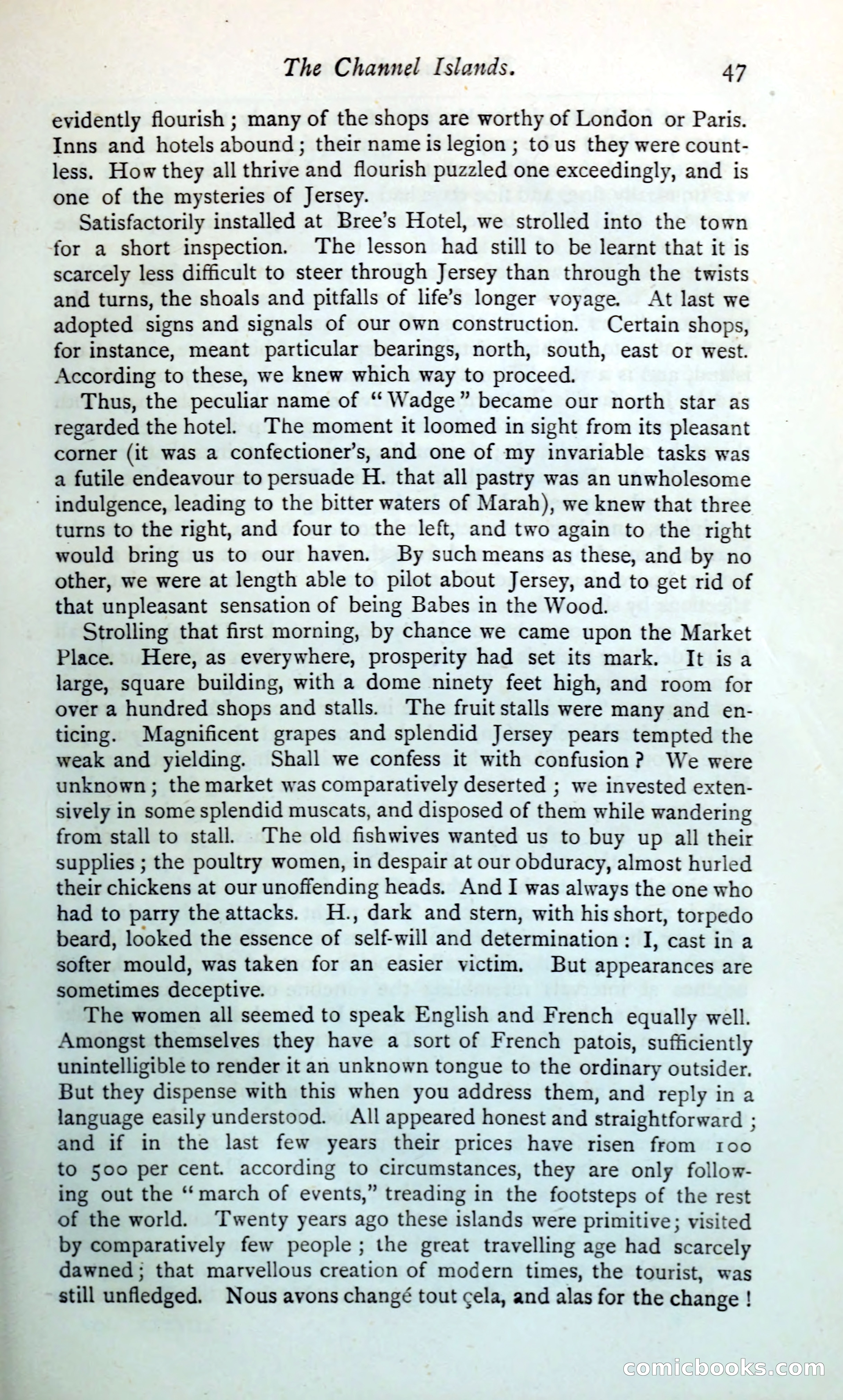 The Argosy — page 58 of 400