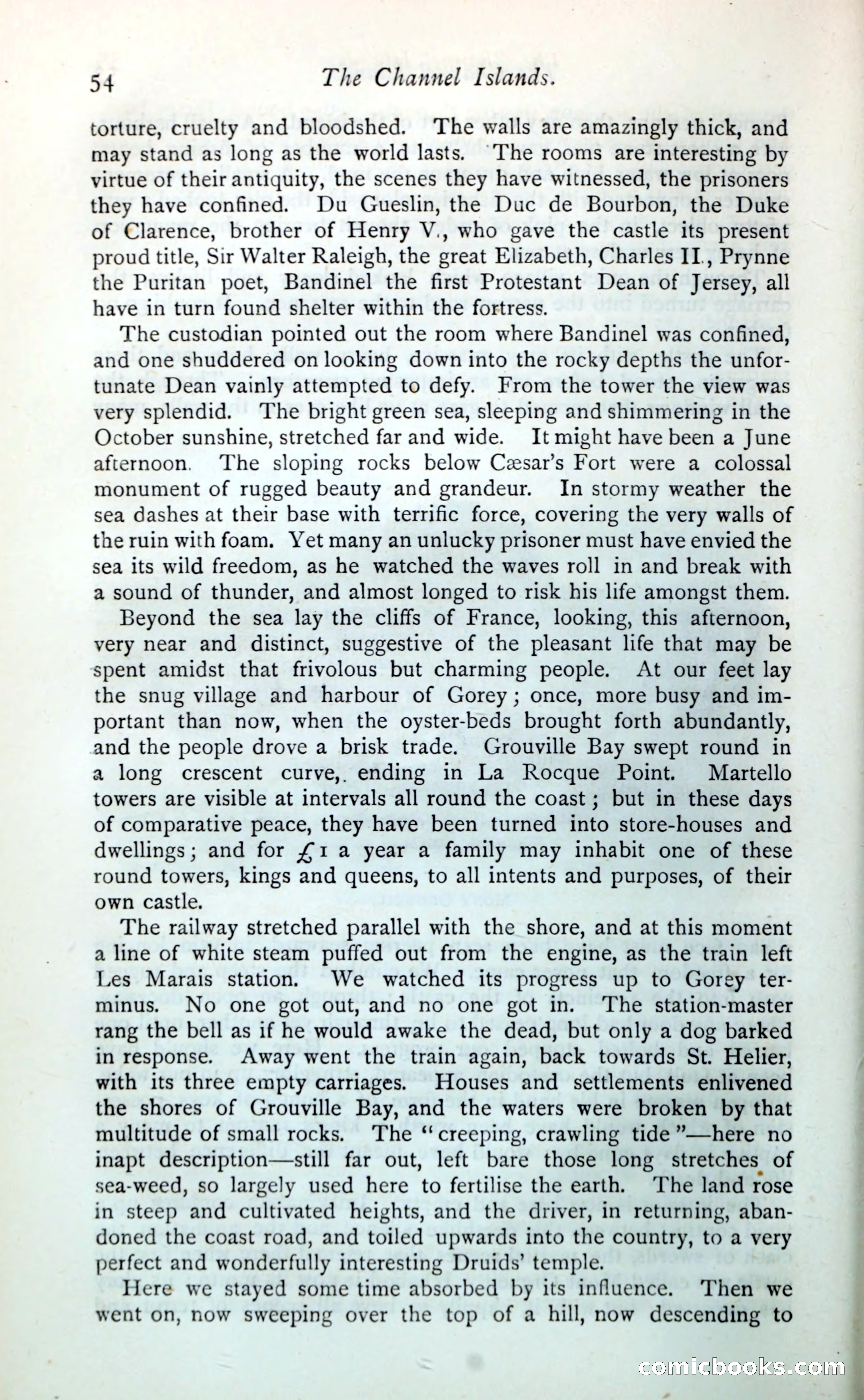 The Argosy — page 65 of 400