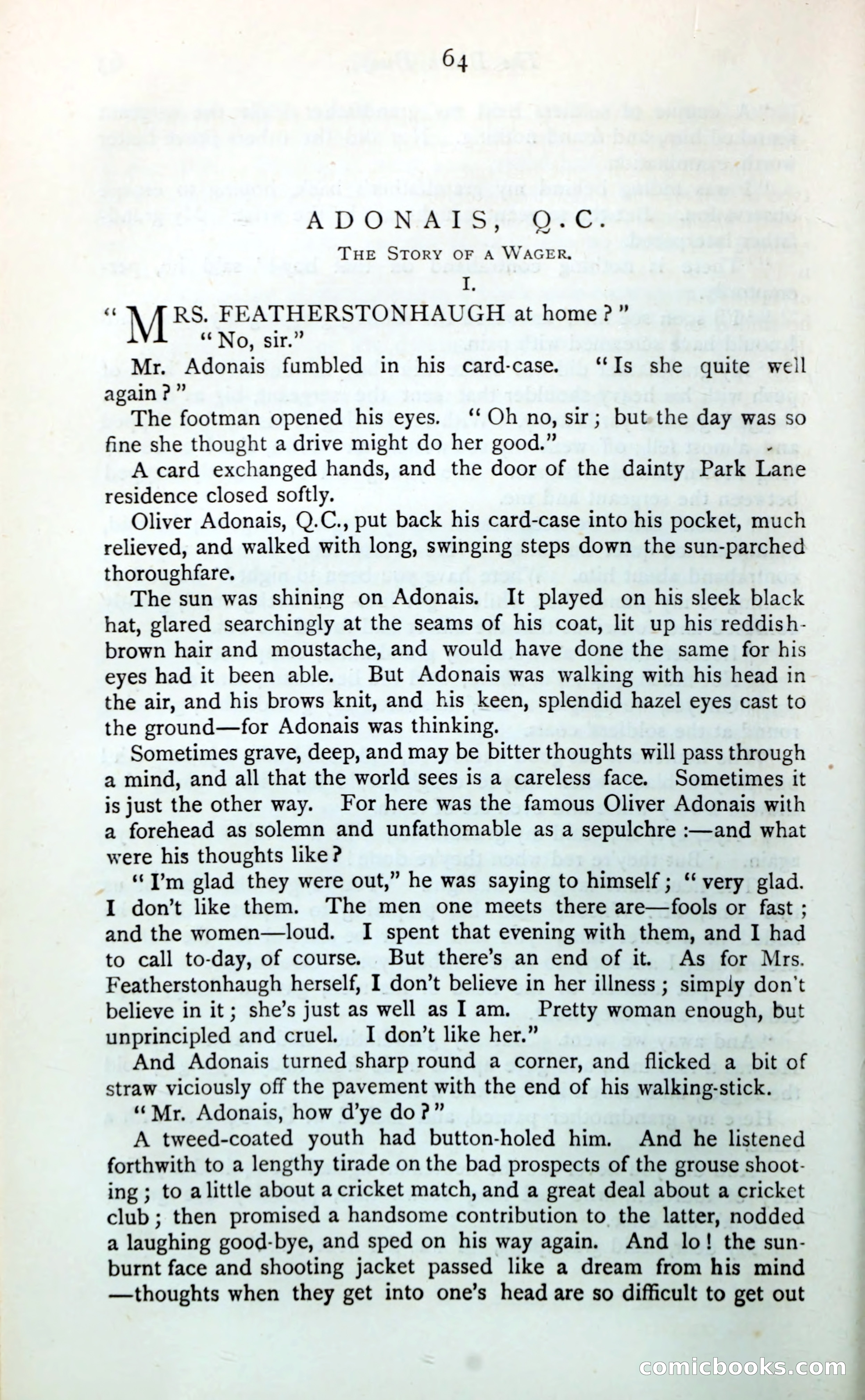 The Argosy — page 75 of 400