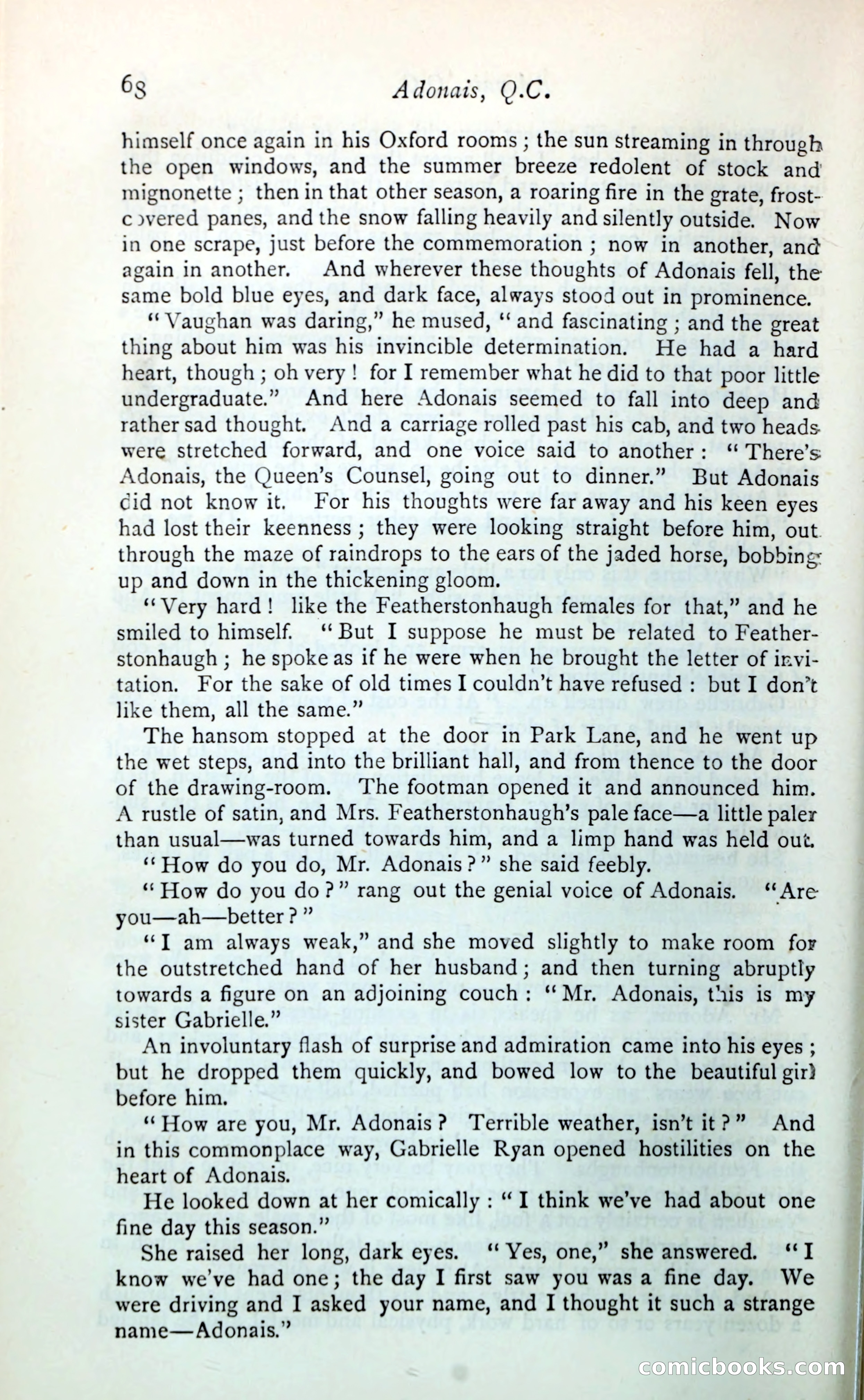 The Argosy — page 79 of 400