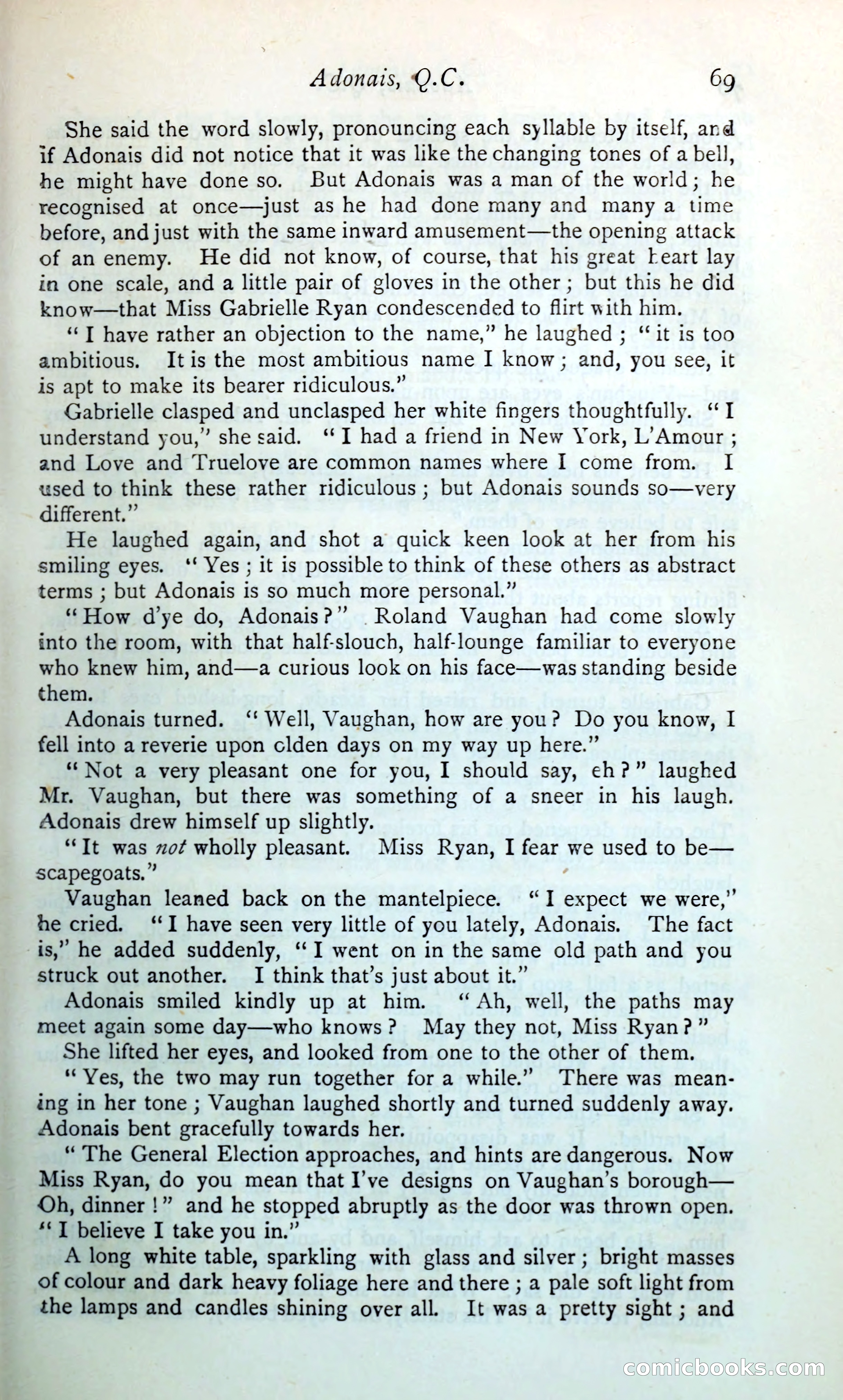 The Argosy — page 80 of 400