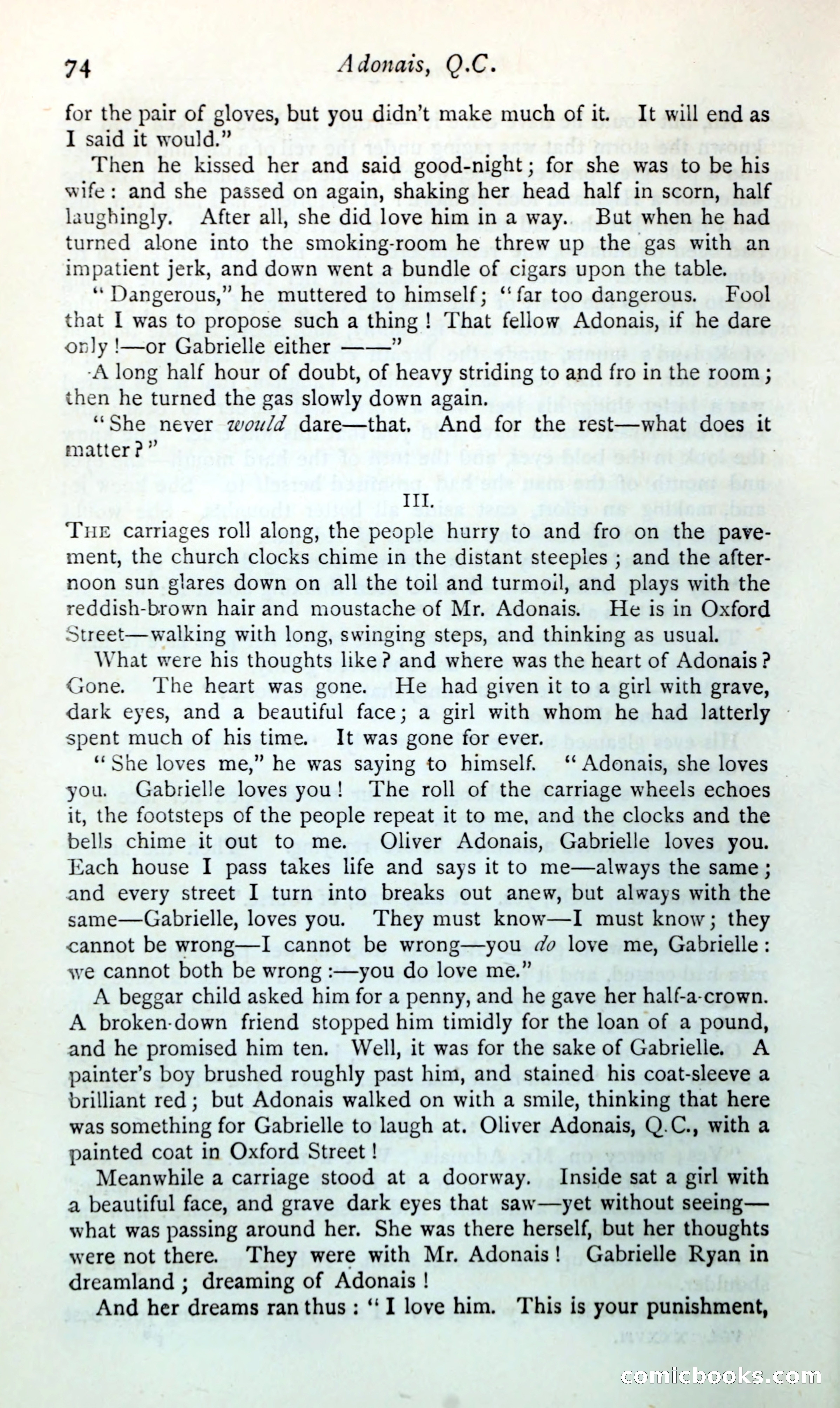 The Argosy — page 85 of 400