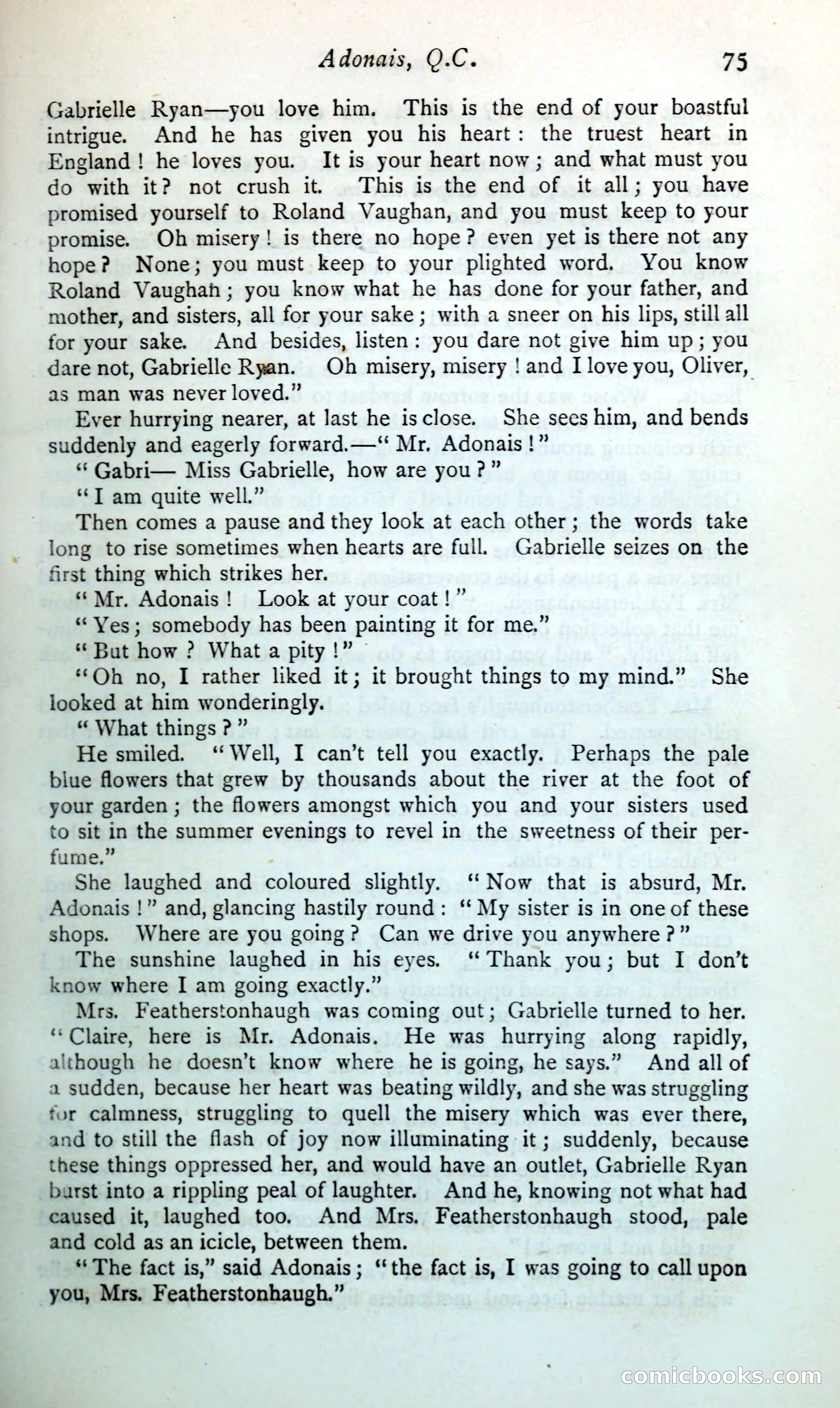 The Argosy — page 86 of 400
