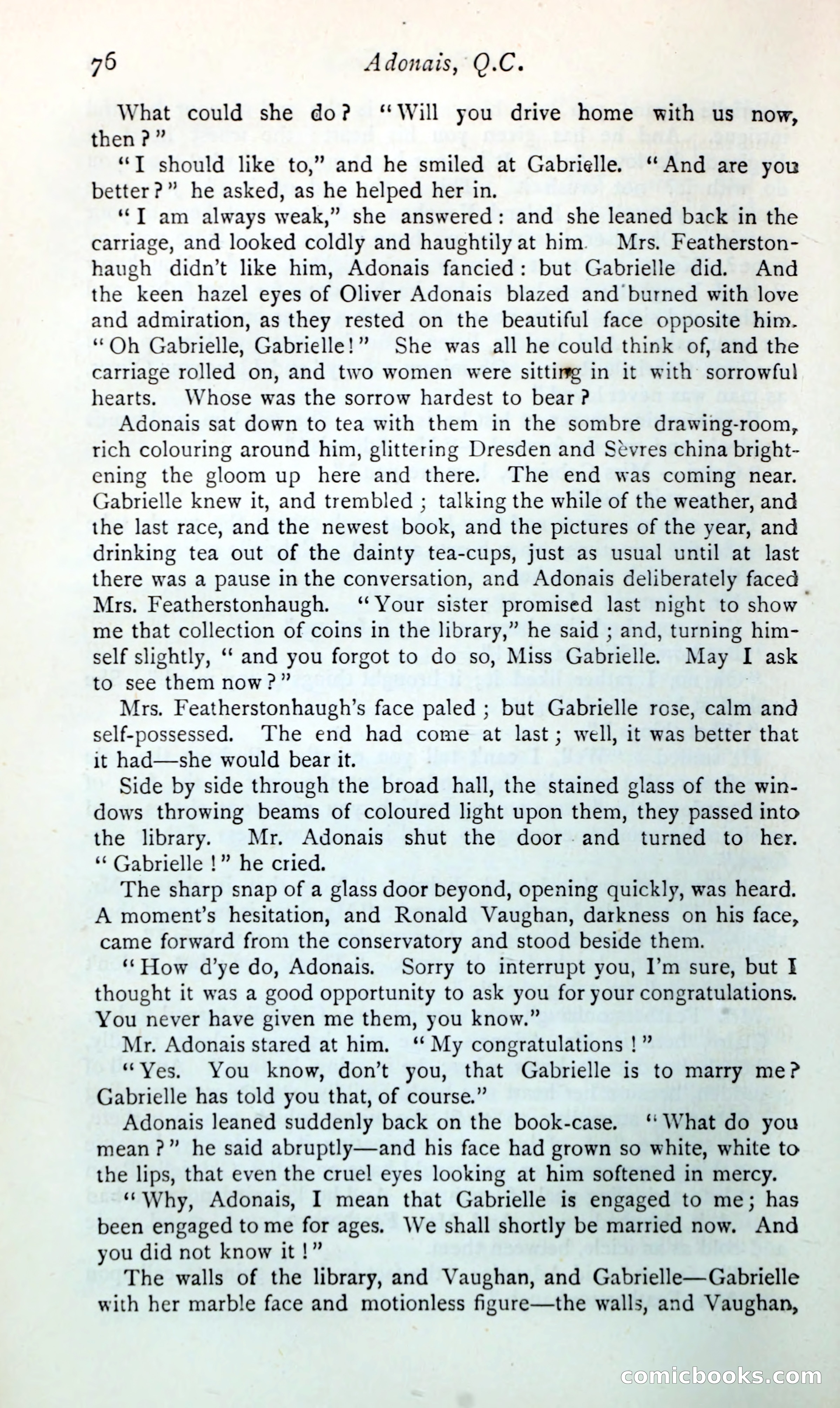 The Argosy — page 87 of 400