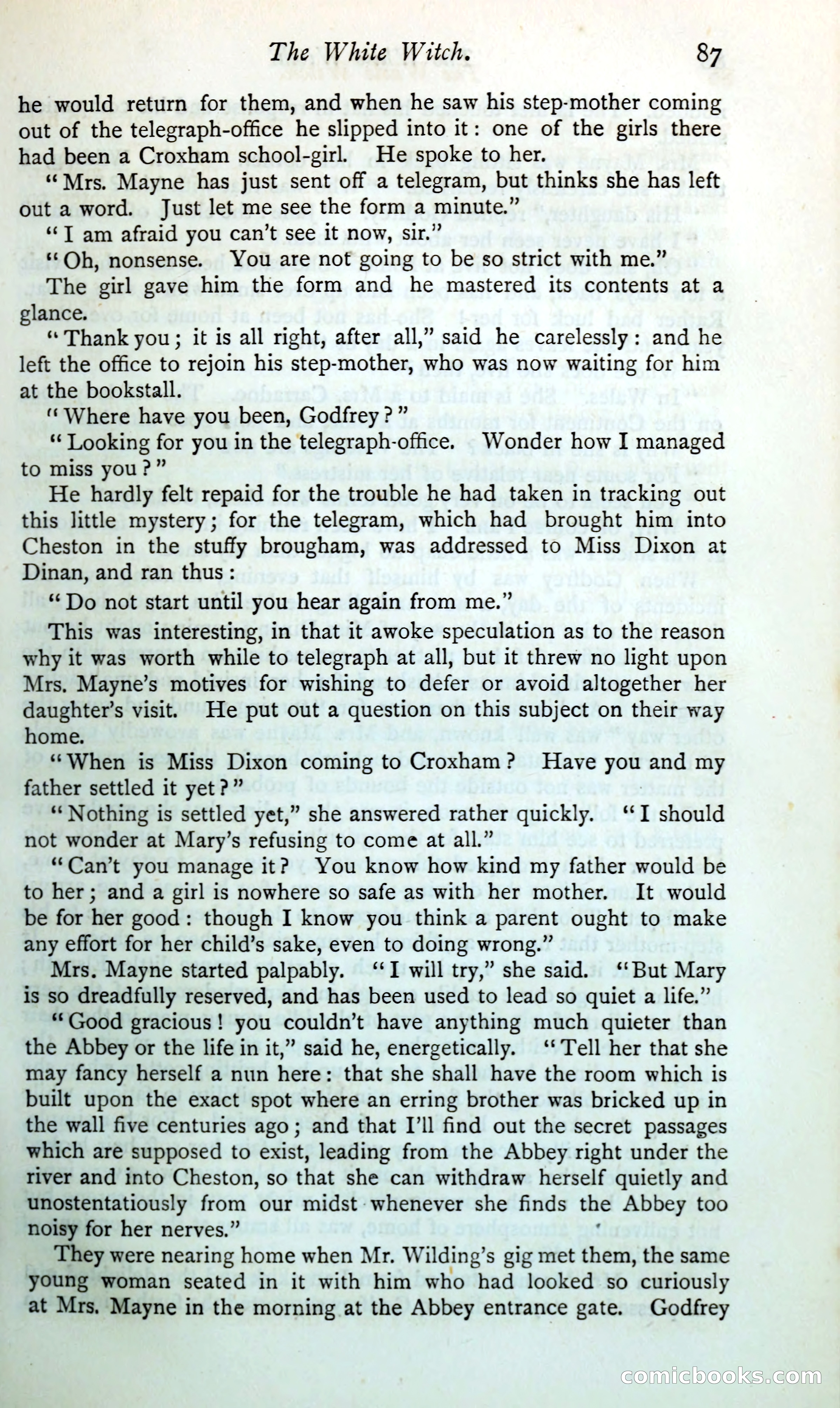 The Argosy — page 100 of 400