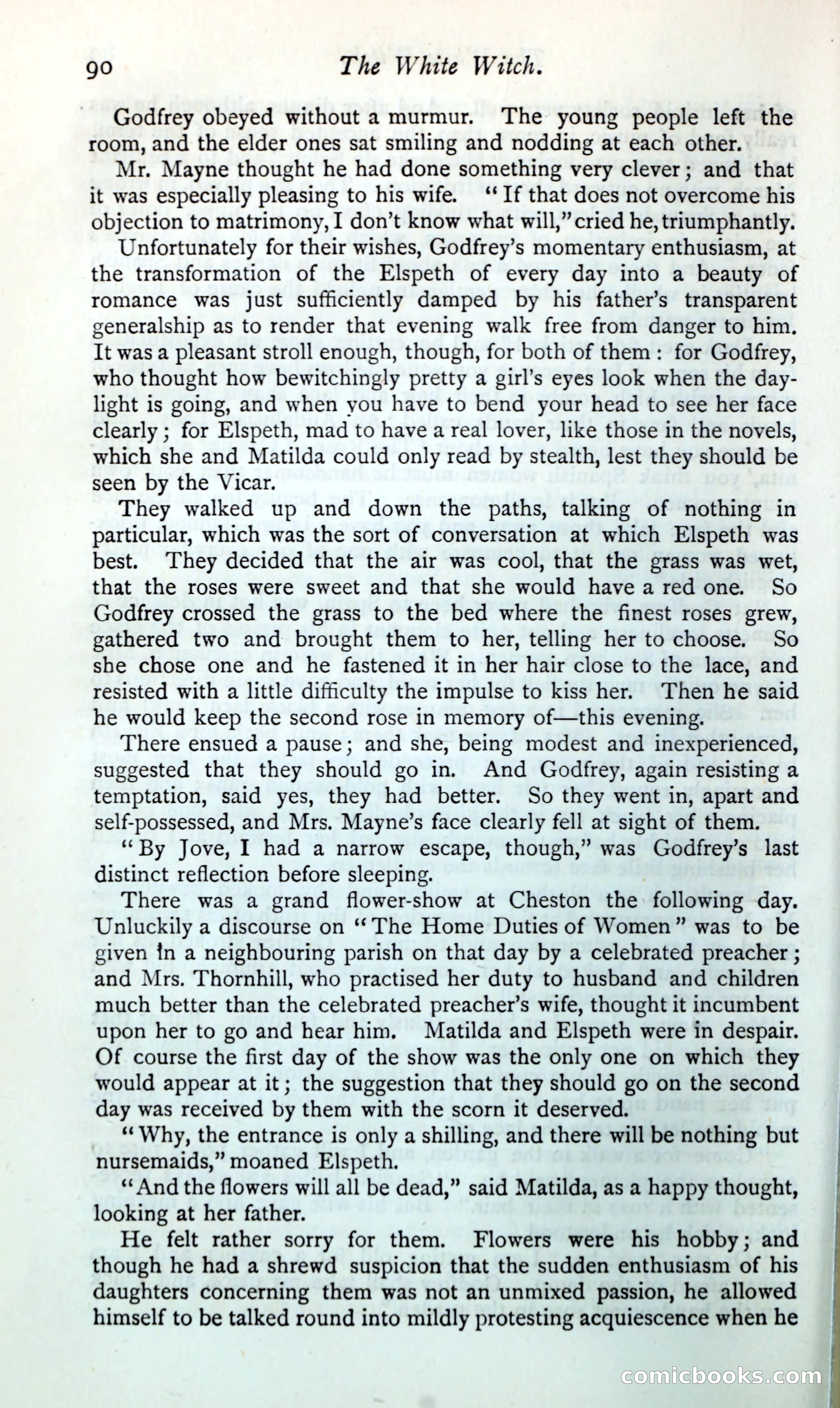The Argosy — page 103 of 400