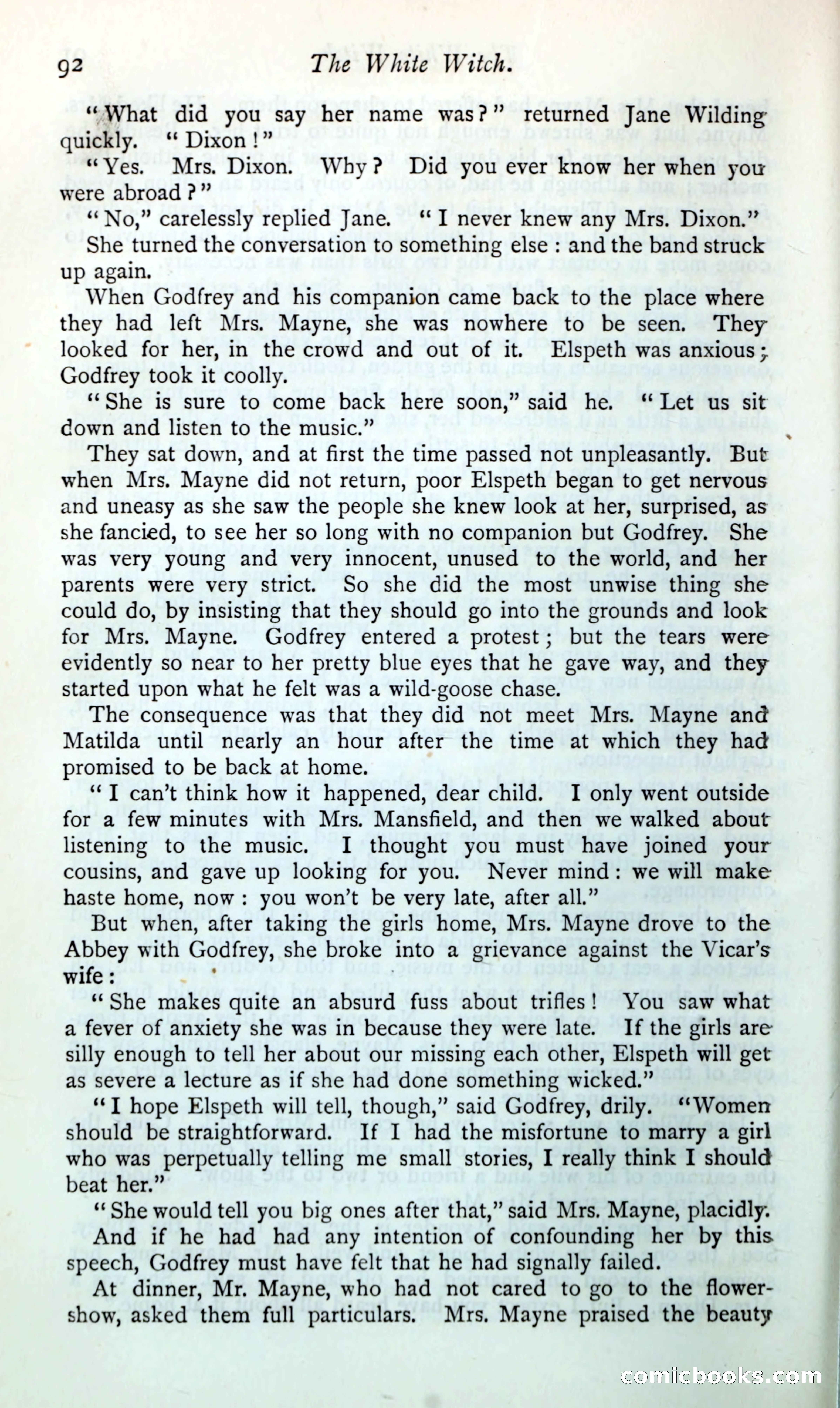 The Argosy — page 105 of 400
