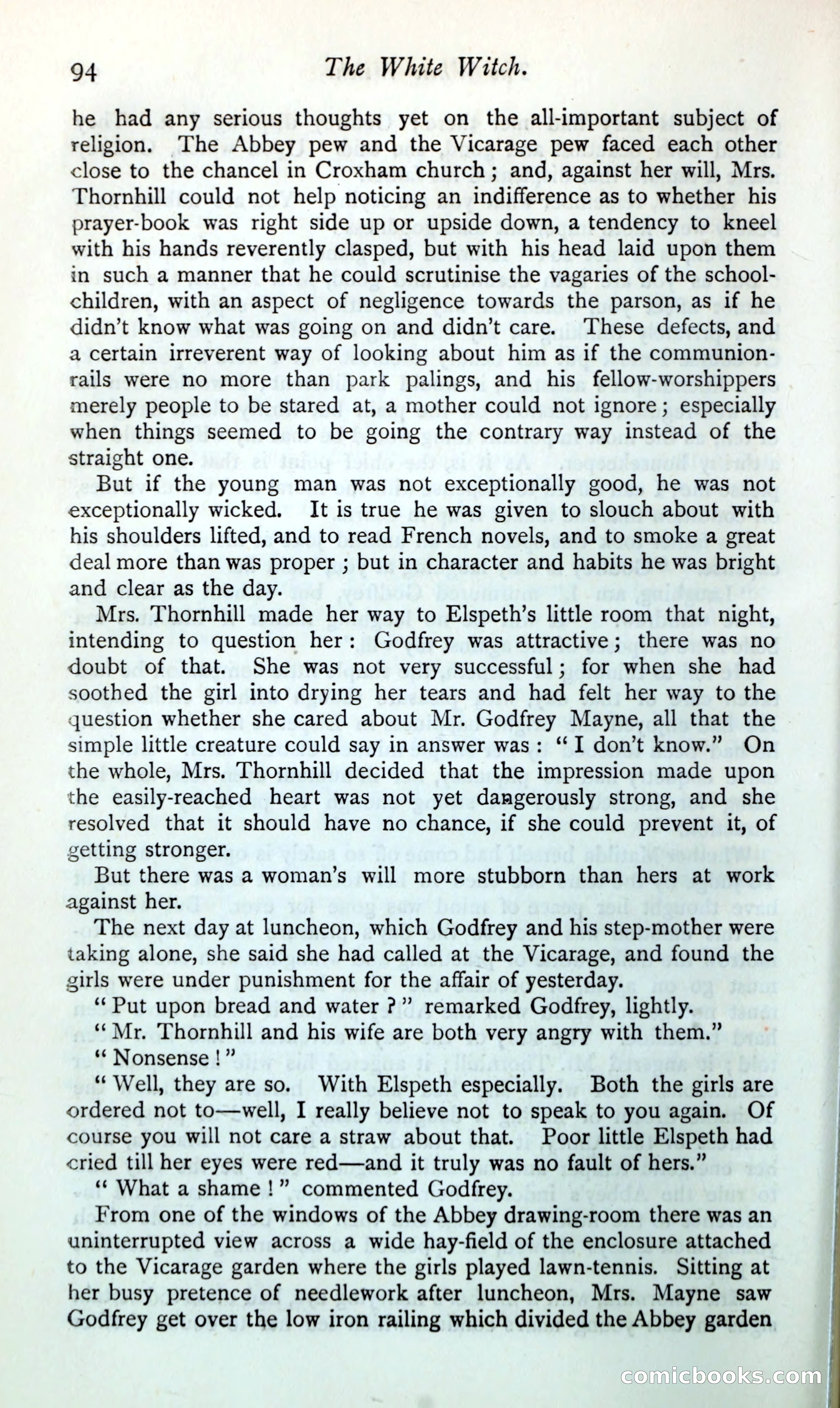 The Argosy — page 107 of 400