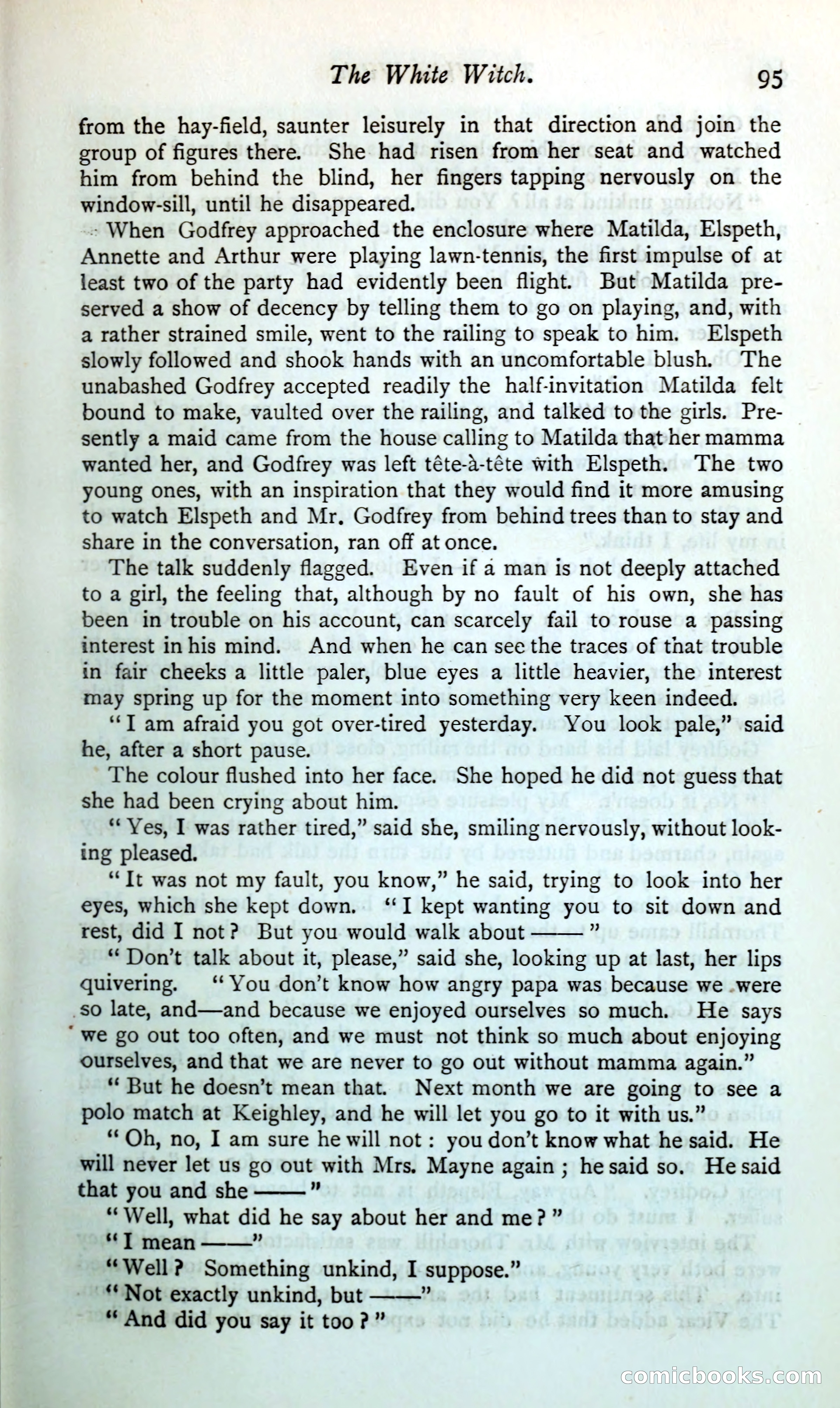 The Argosy — page 108 of 400