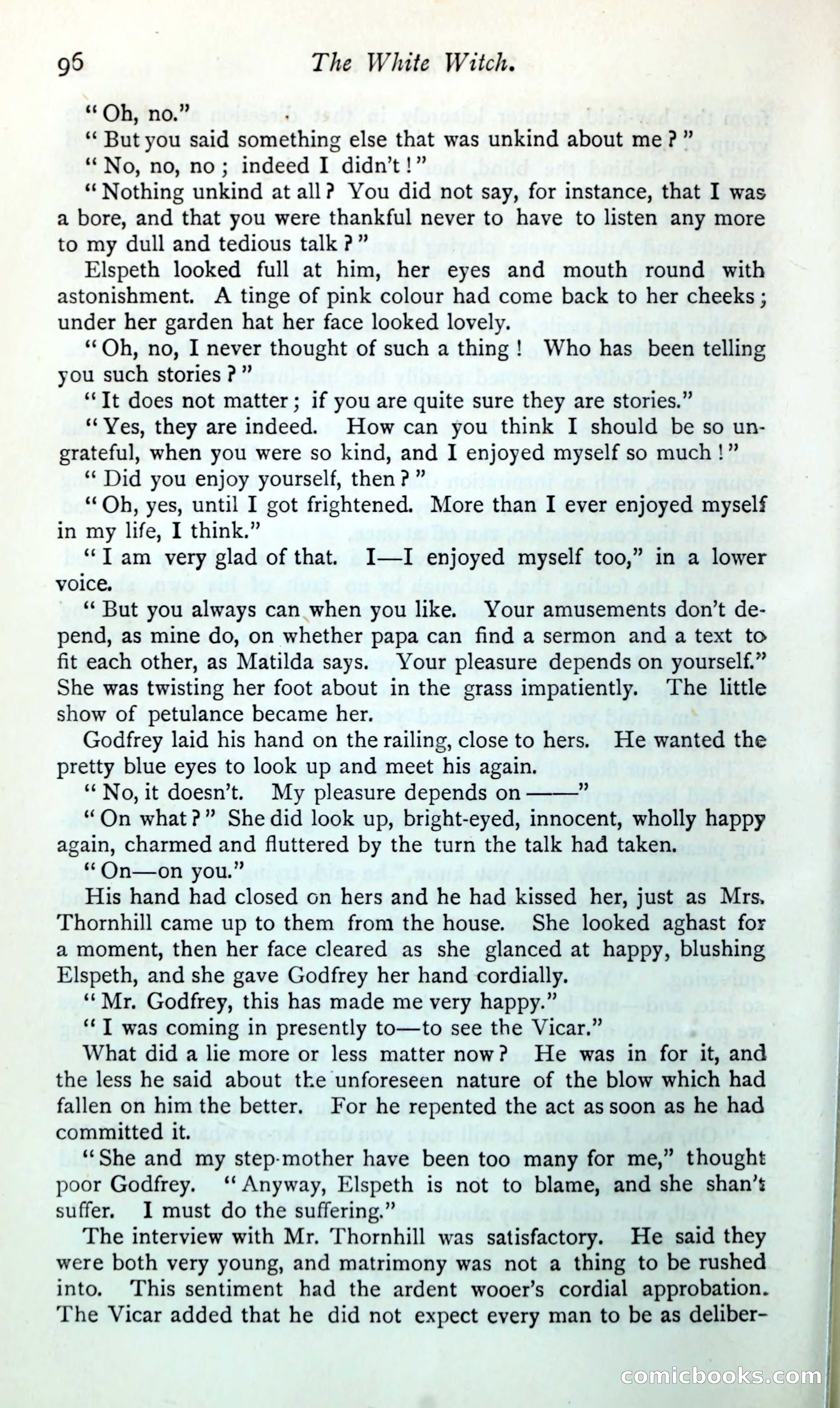 The Argosy — page 109 of 400