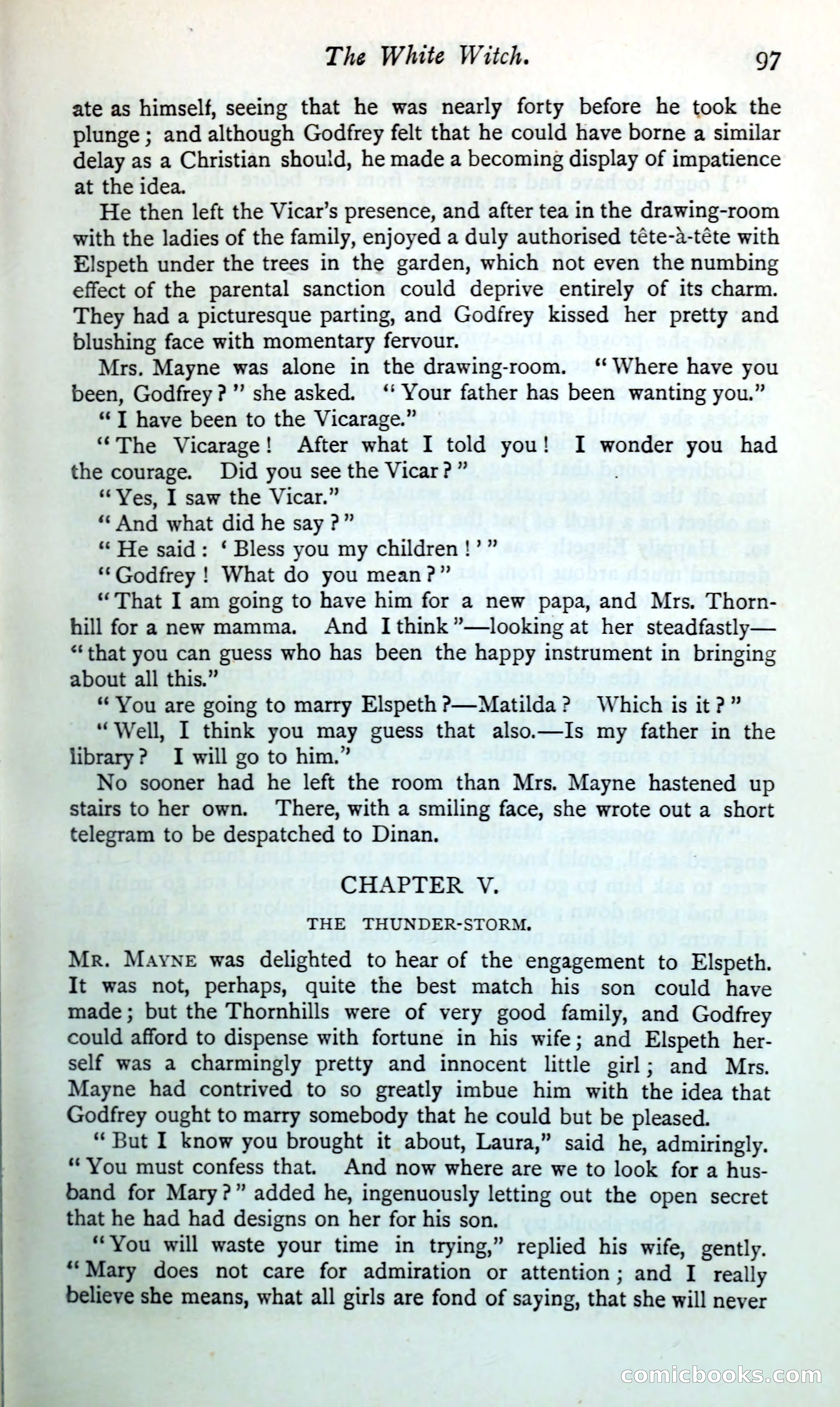 The Argosy — page 110 of 400