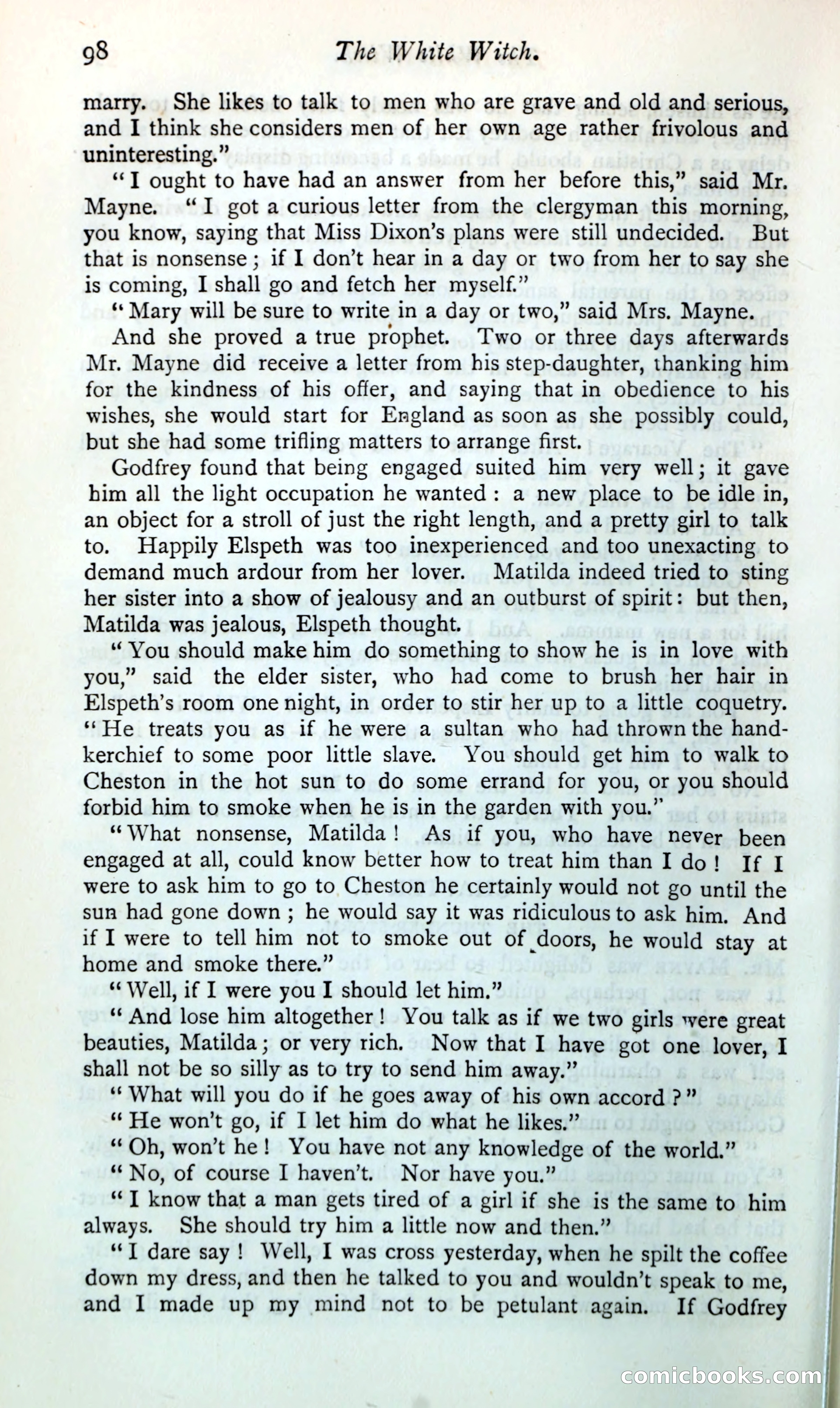 The Argosy — page 111 of 400