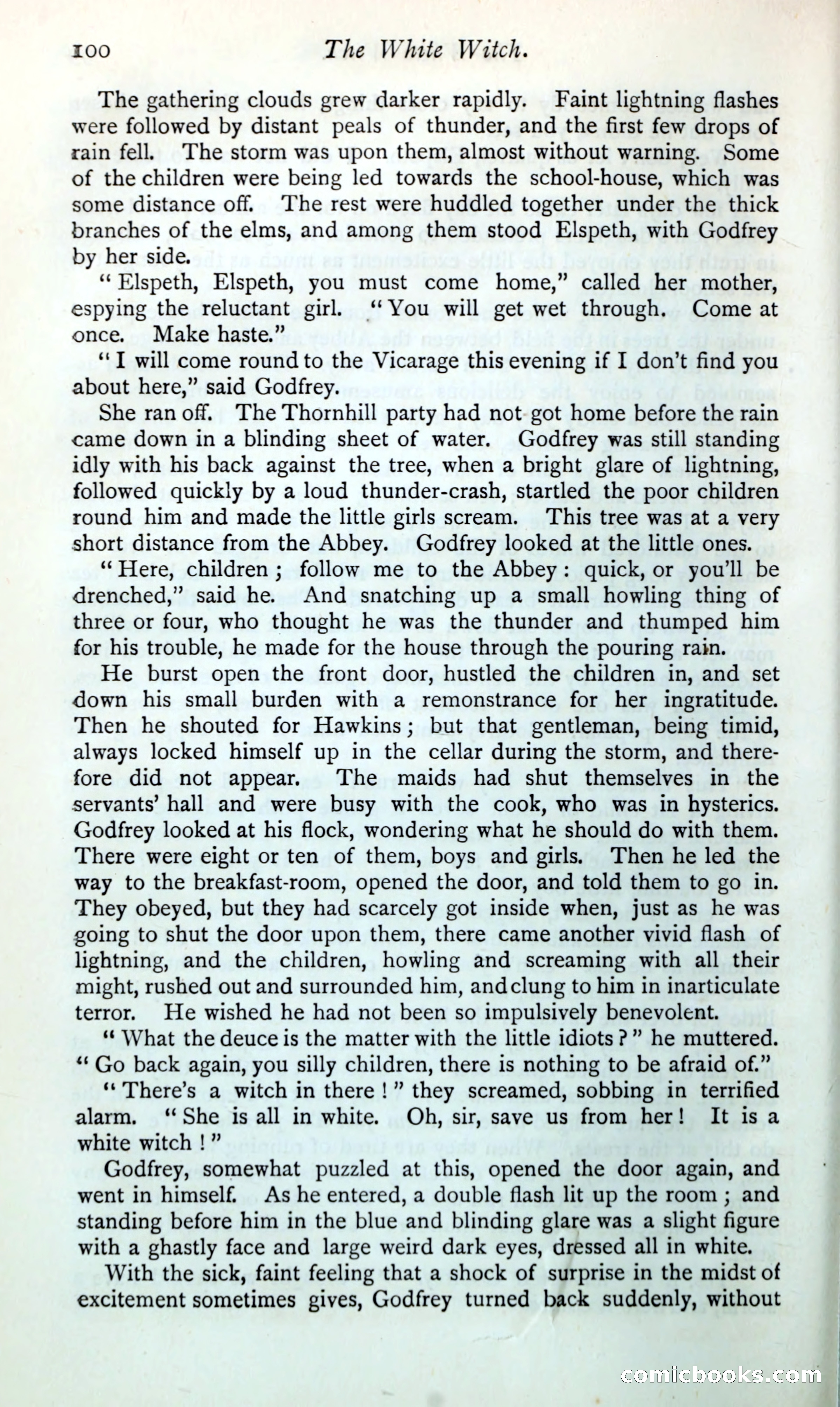 The Argosy — page 113 of 400