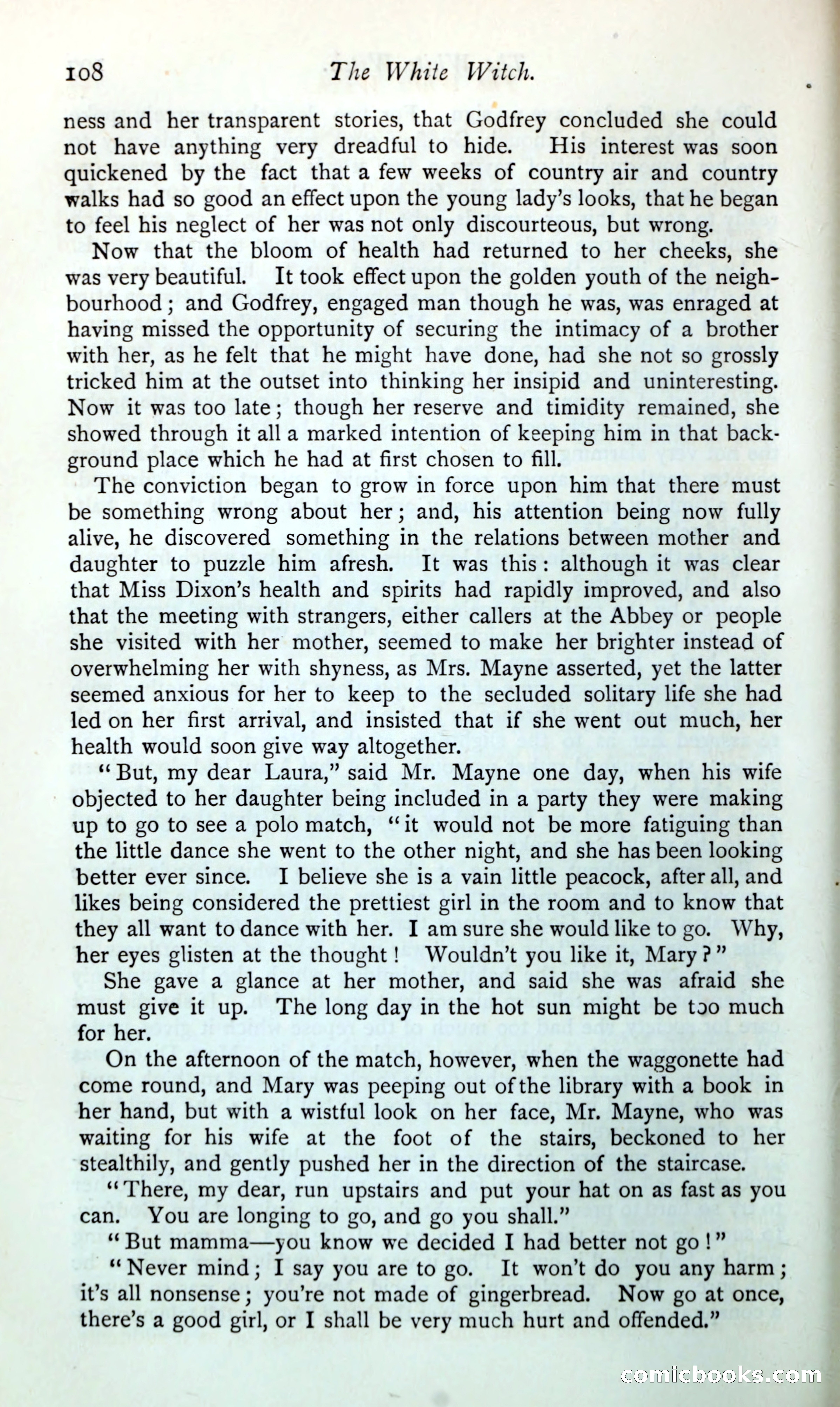 The Argosy — page 121 of 400