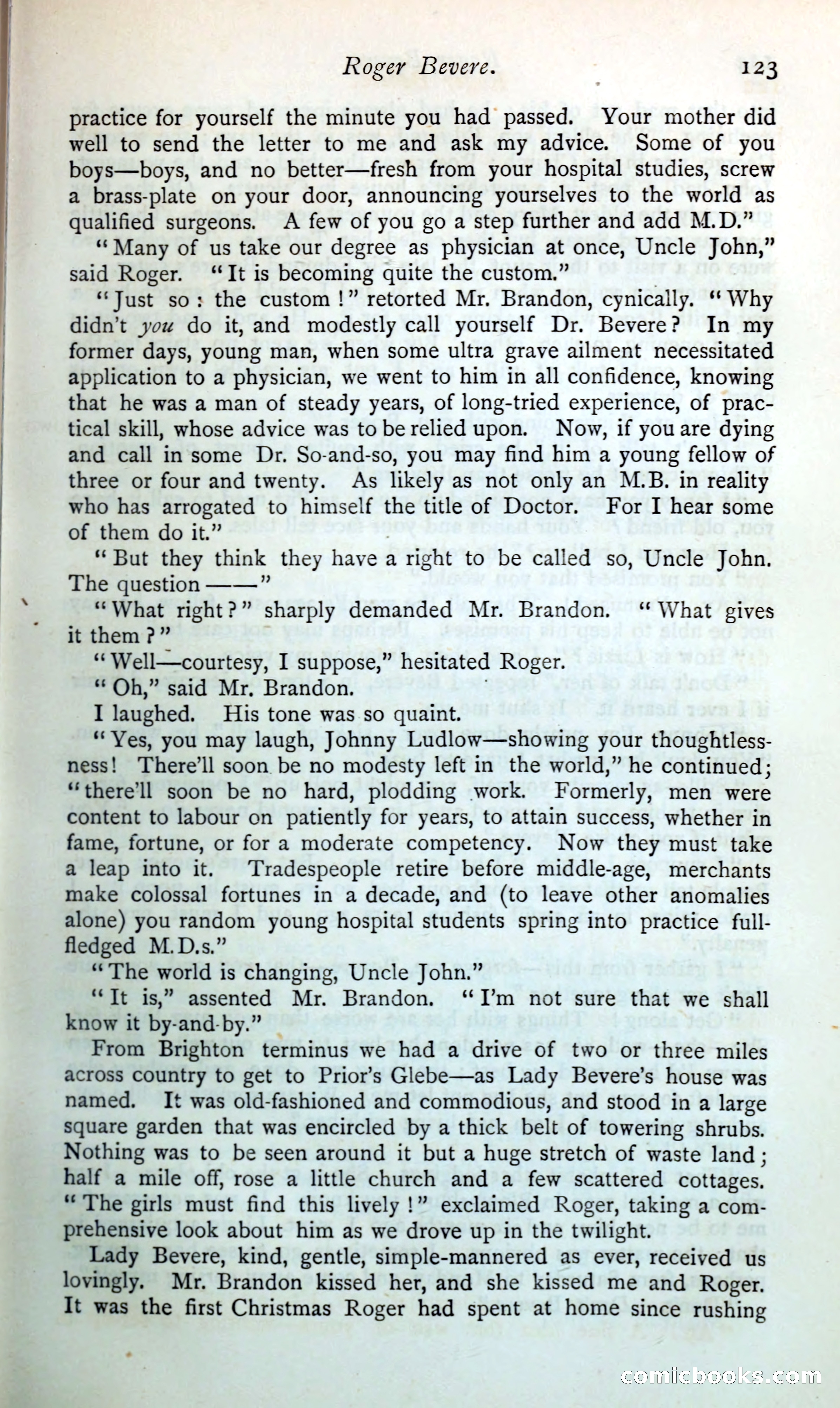 The Argosy — page 136 of 400