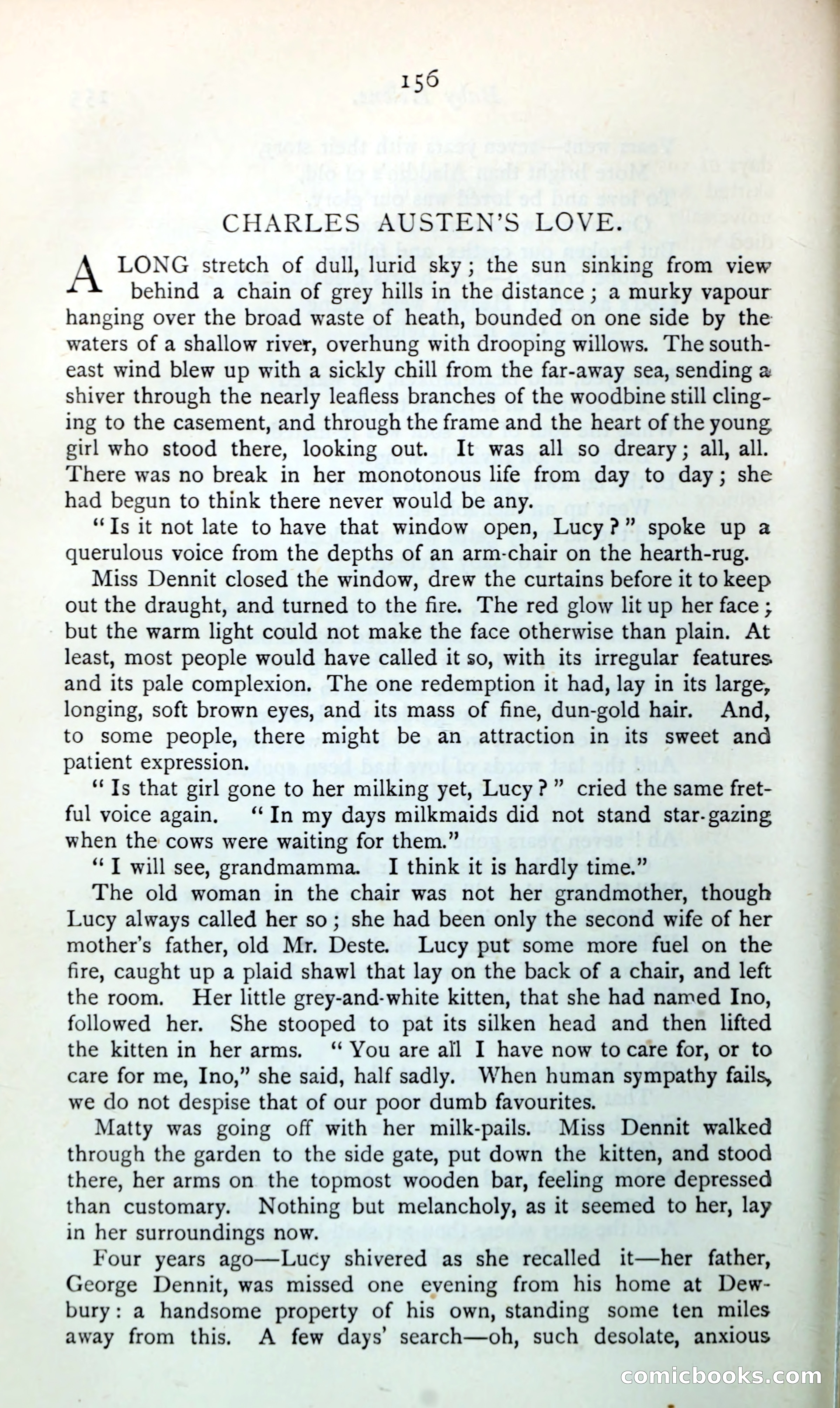 The Argosy — page 169 of 400