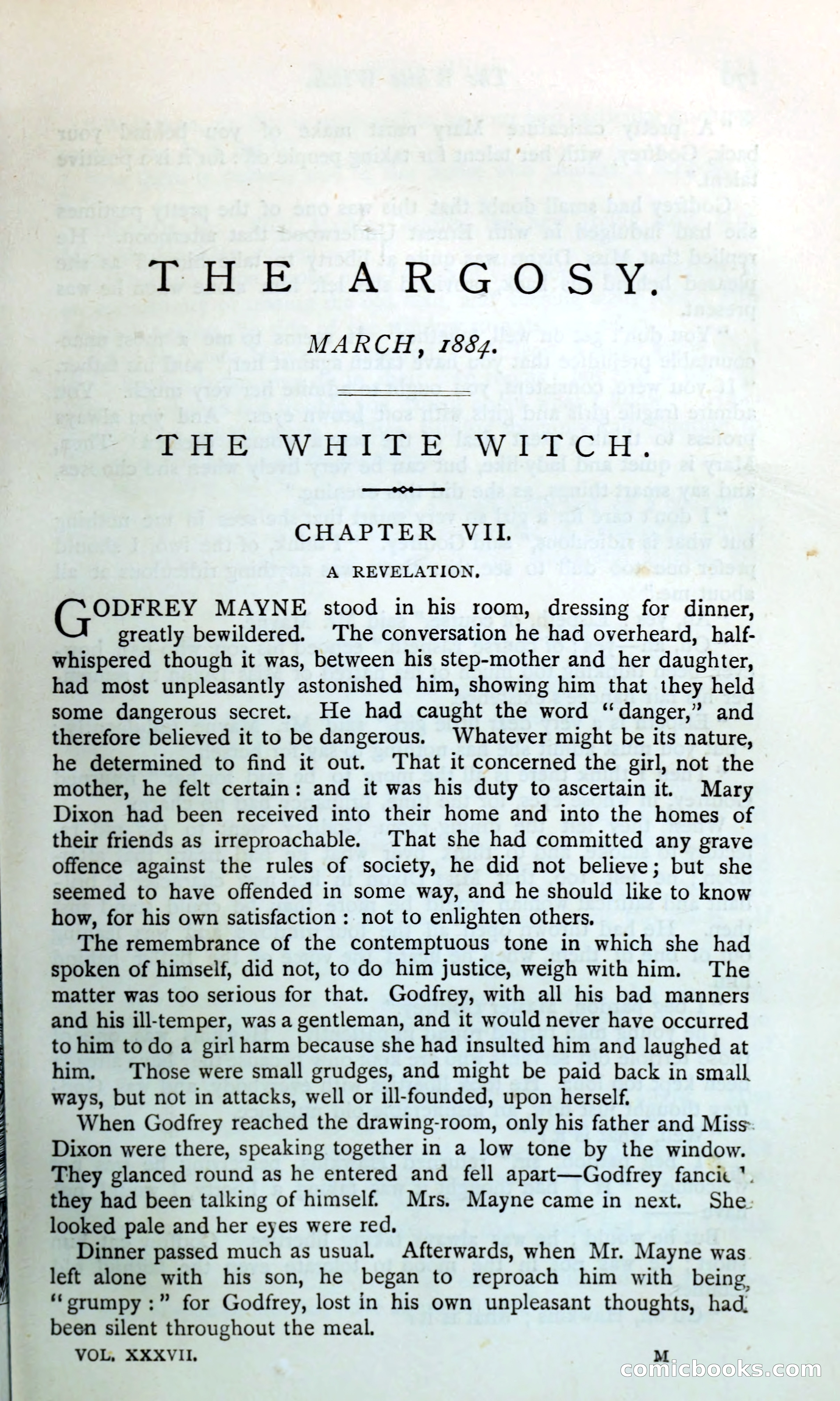 The Argosy — page 184 of 400
