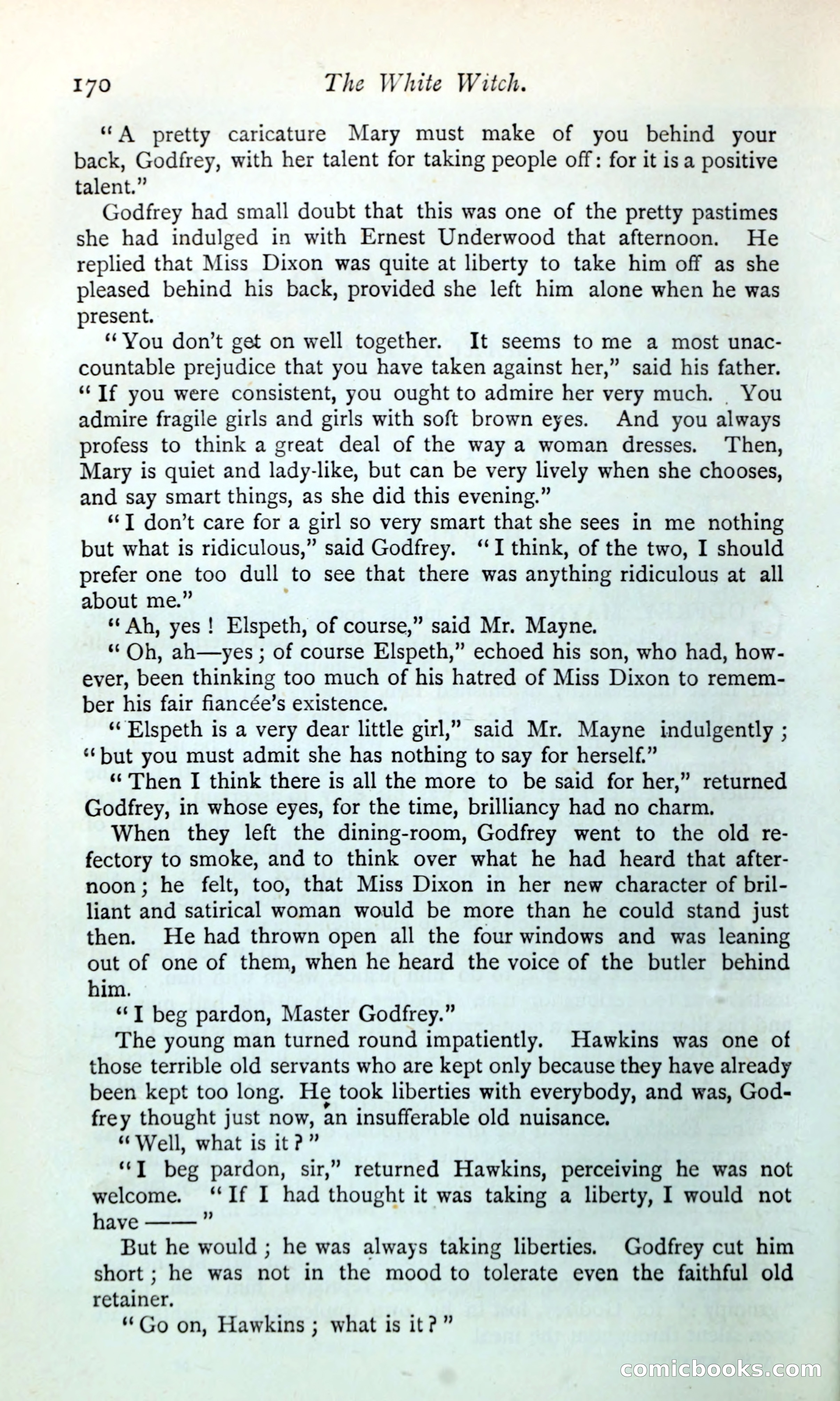 The Argosy — page 185 of 400