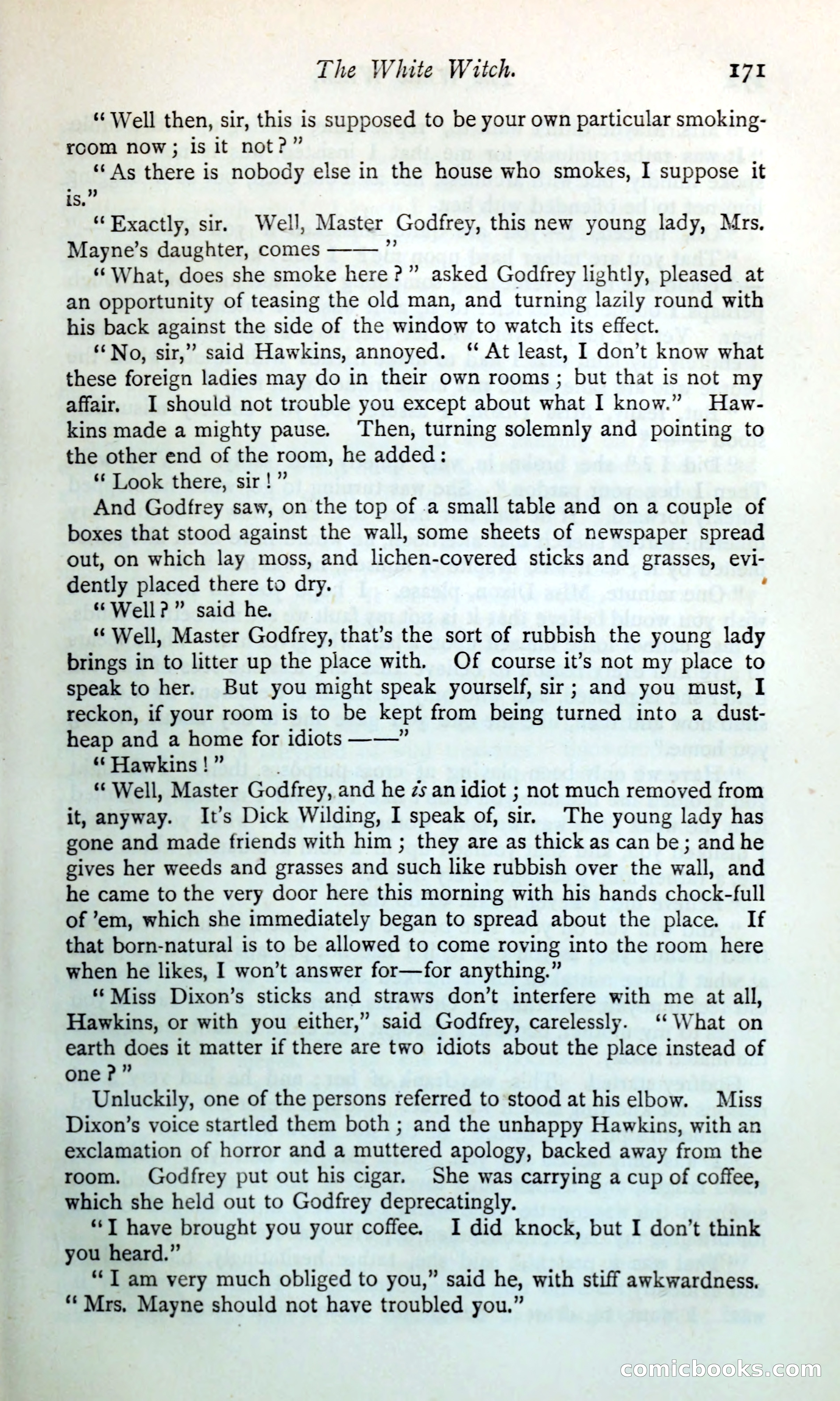 The Argosy — page 186 of 400
